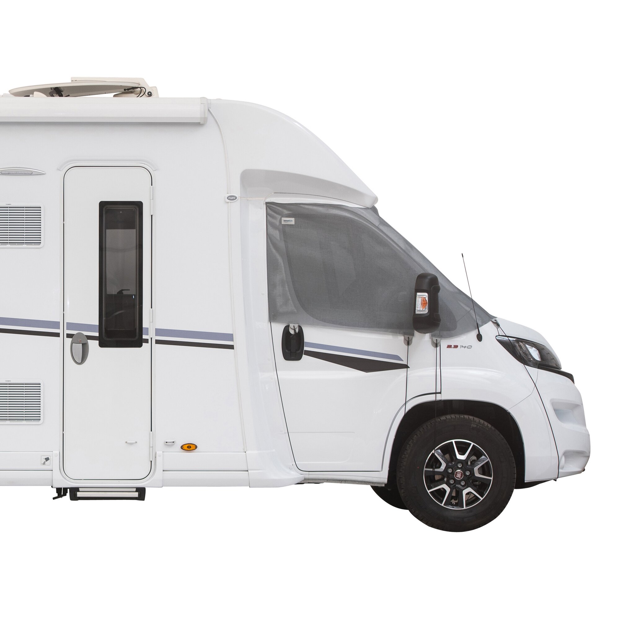 Hindermann Osłona przeciwsłoneczna do Fiata Ducato X250/X290