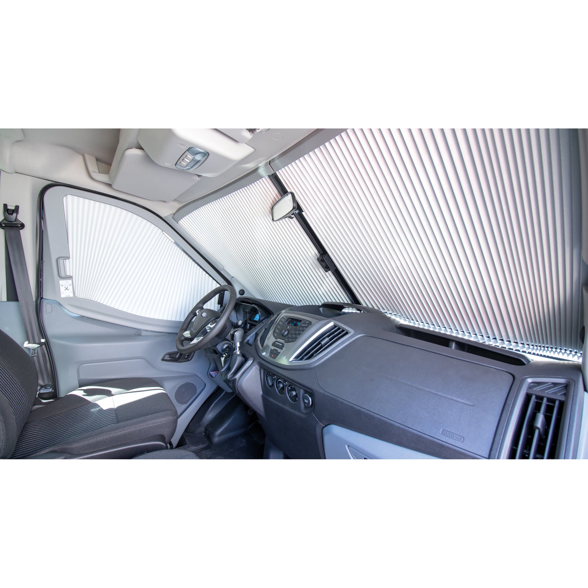 Remis REMIFront IV for Ford Transit, Front part for vehicles without sensor package and without tray