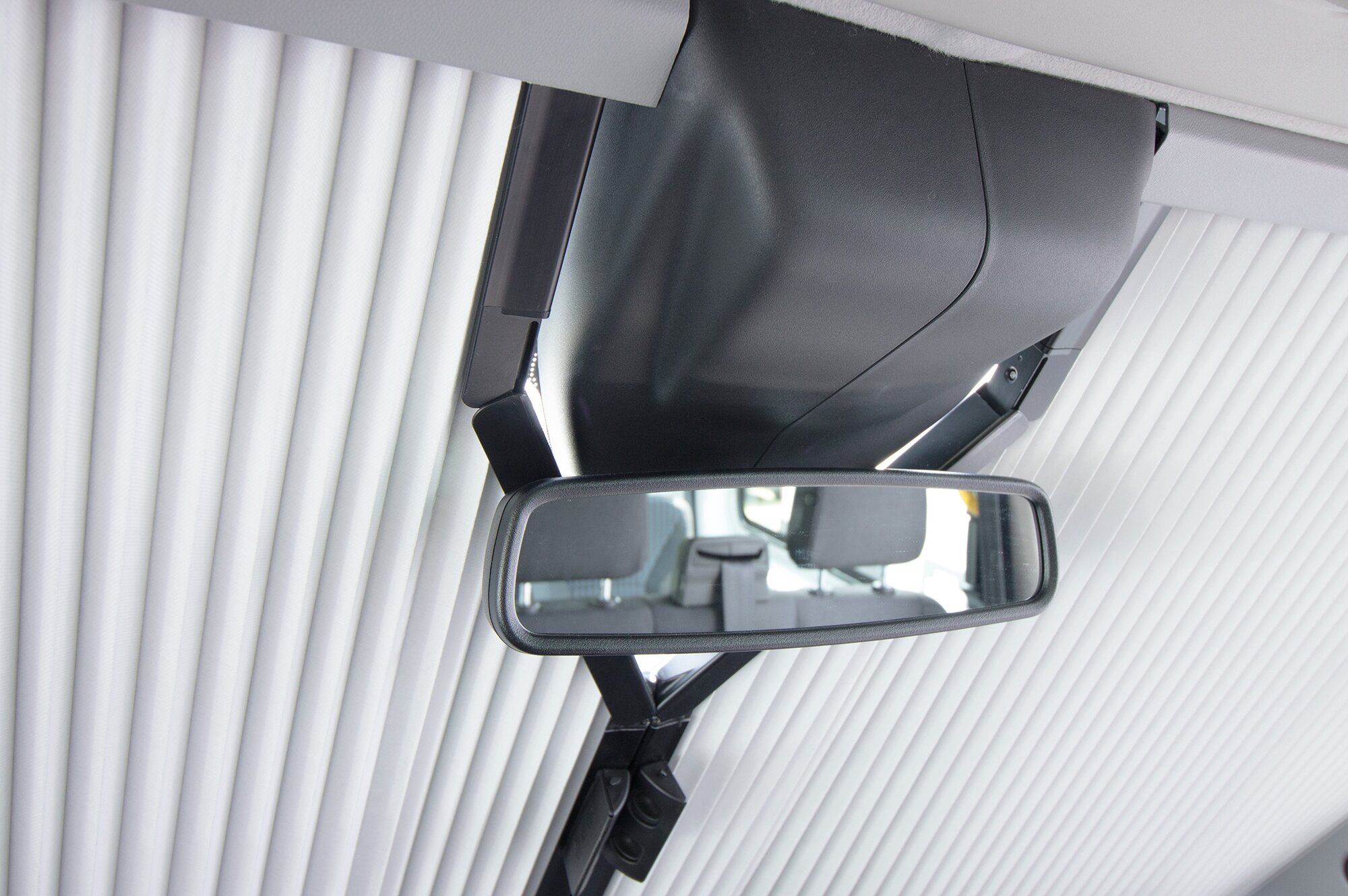 Remis REMIFront IV for Ford Transit, Front part for vehicles with sensor package and without tray