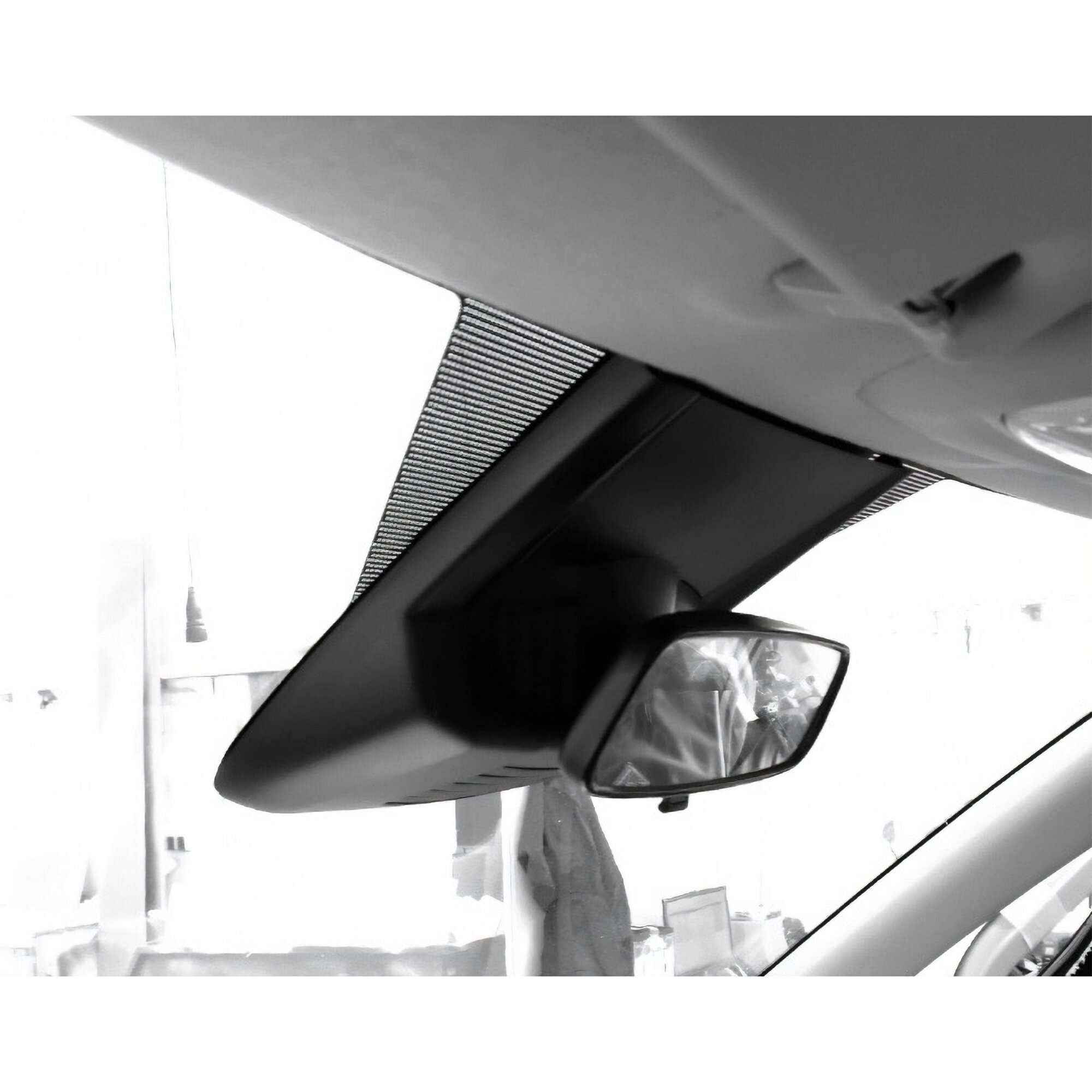 Remis REMIfront IV do Forda Transita Custom, Część przednia do pojazdów z pakietem czujników