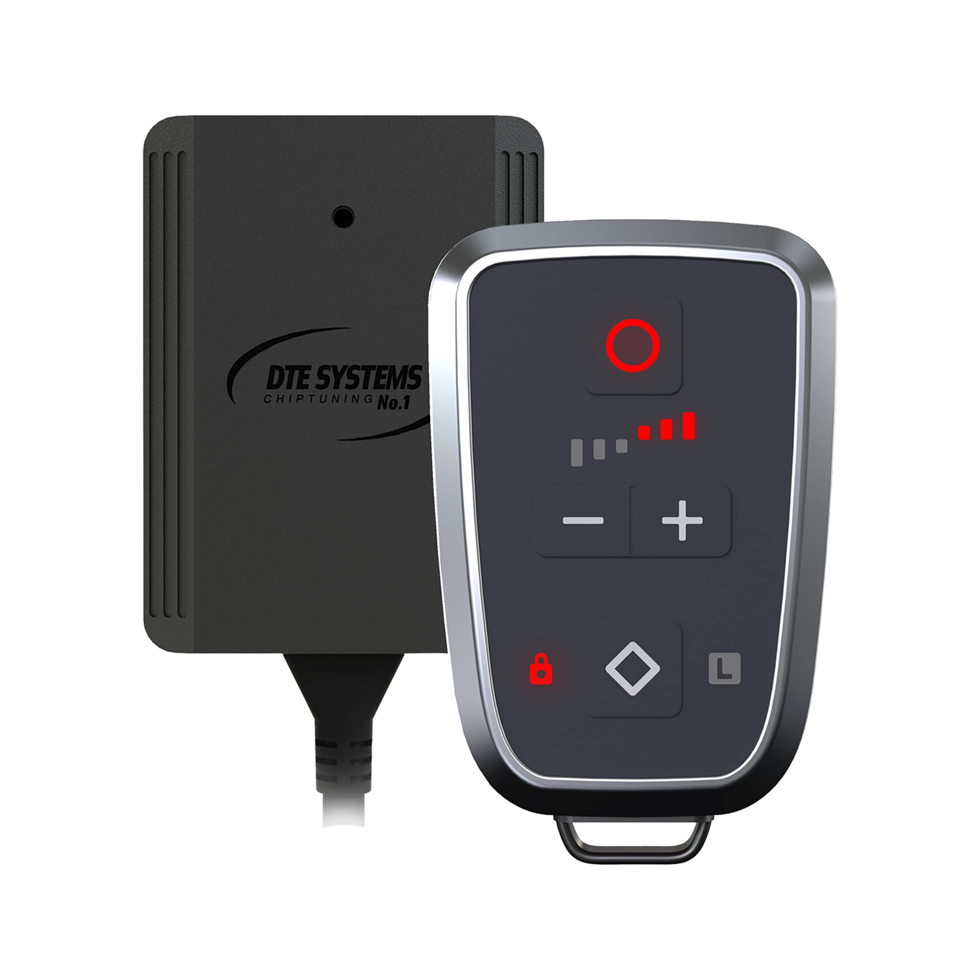 DTE Systems PedalBox Pro dla Stellantis Minivan produkowany od 2016 roku