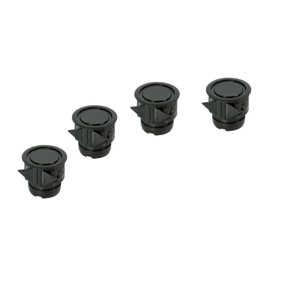 Cobra System kontroli odległości przy parkowaniu Cobra ParkMaster, przód