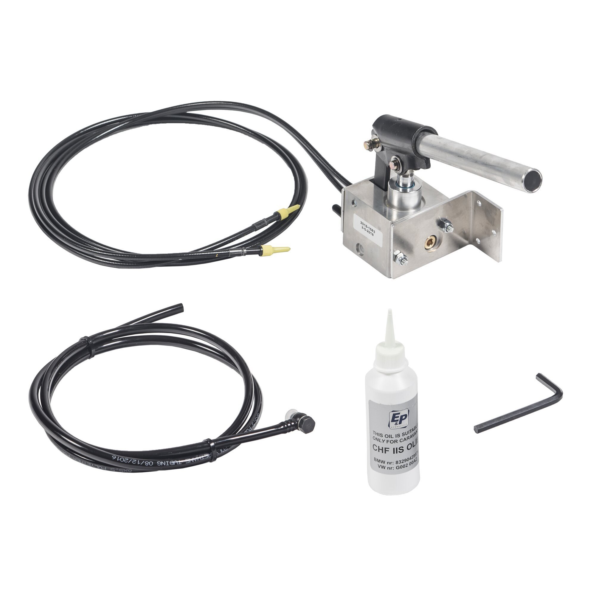 E&P Hand Pump for Emergency Operation for LevelC