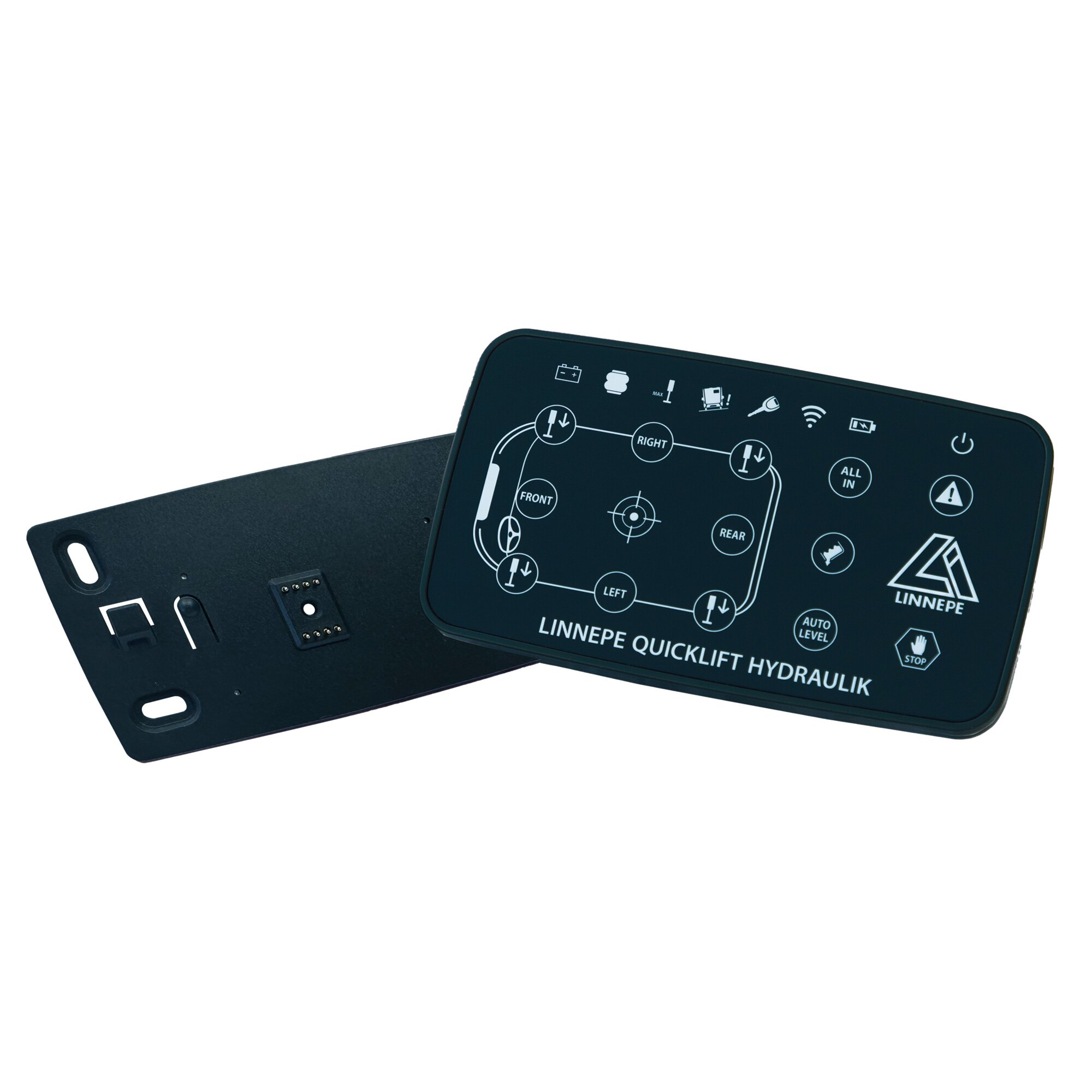 Linnepe System wsparcia Quicklift Hydraulik