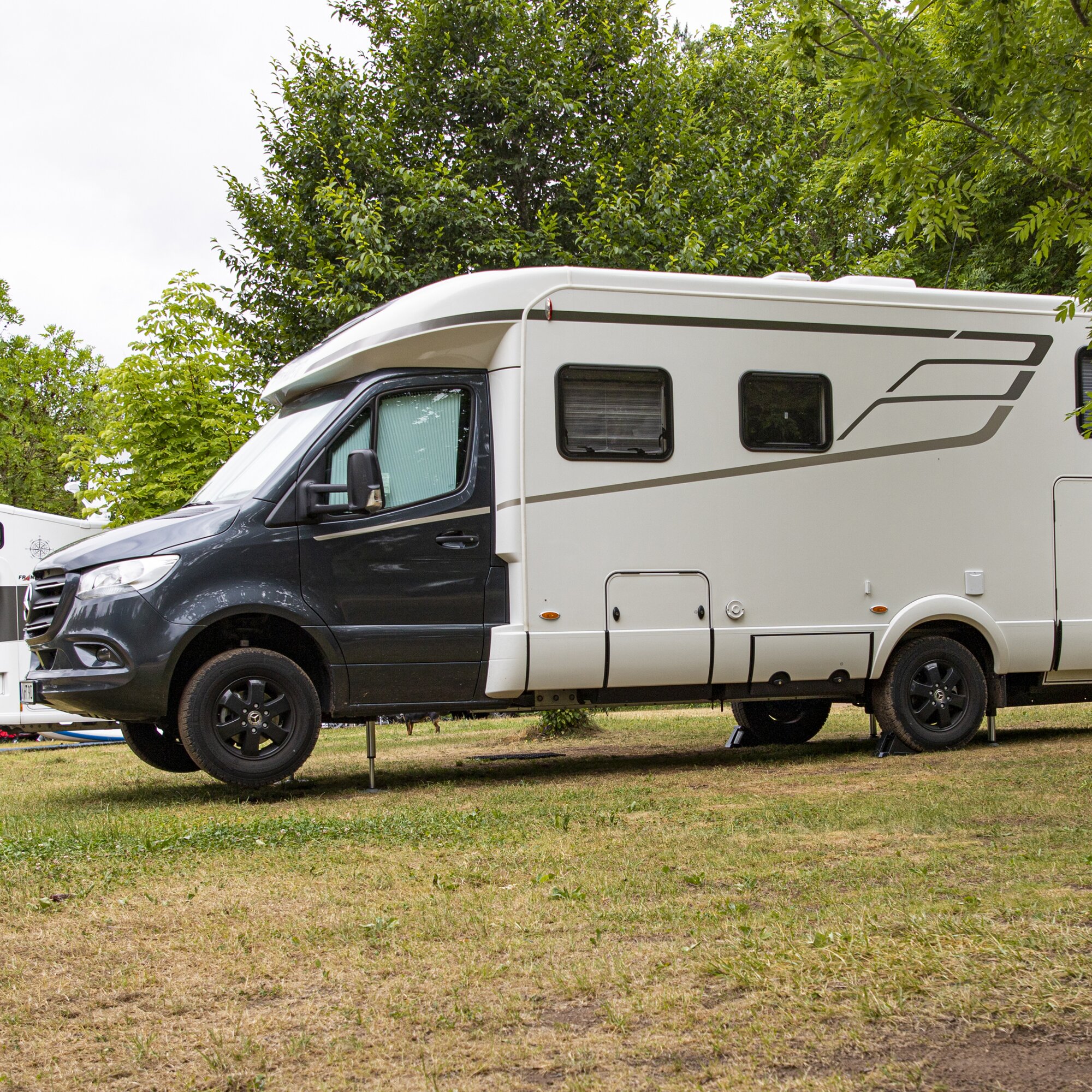 Linnepe System wsparcia Quicklift Hydraulik