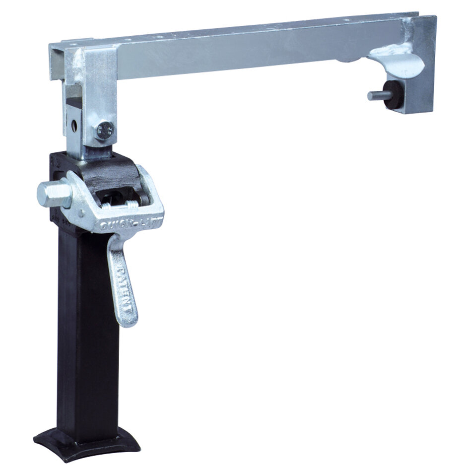 Linnepe Podnośnik parkingowy Quick-Lift do Fiata Ducato, rok produkcji 1994 - 2006/06, przód