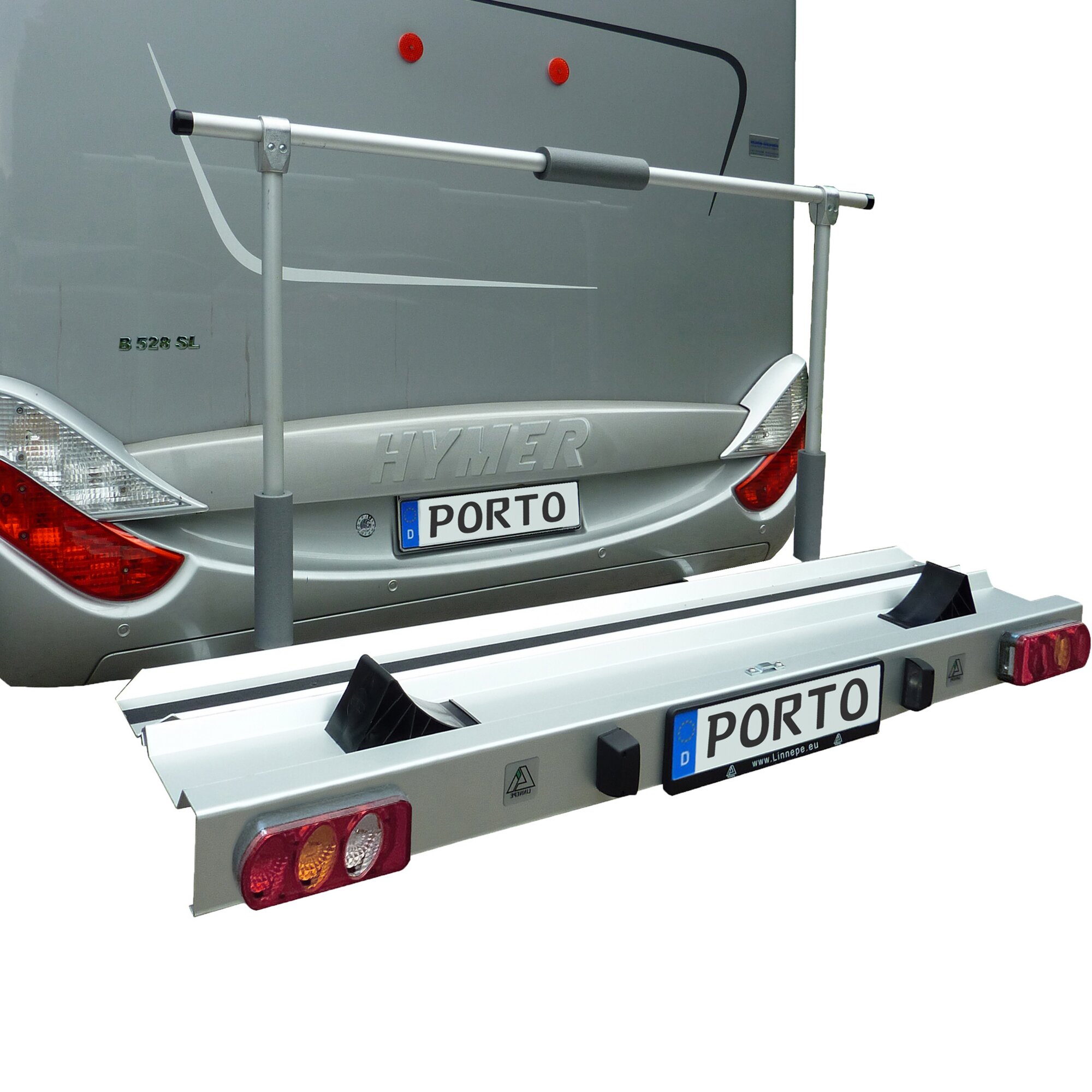 Linnepe Załaduj przewoźnik Porto