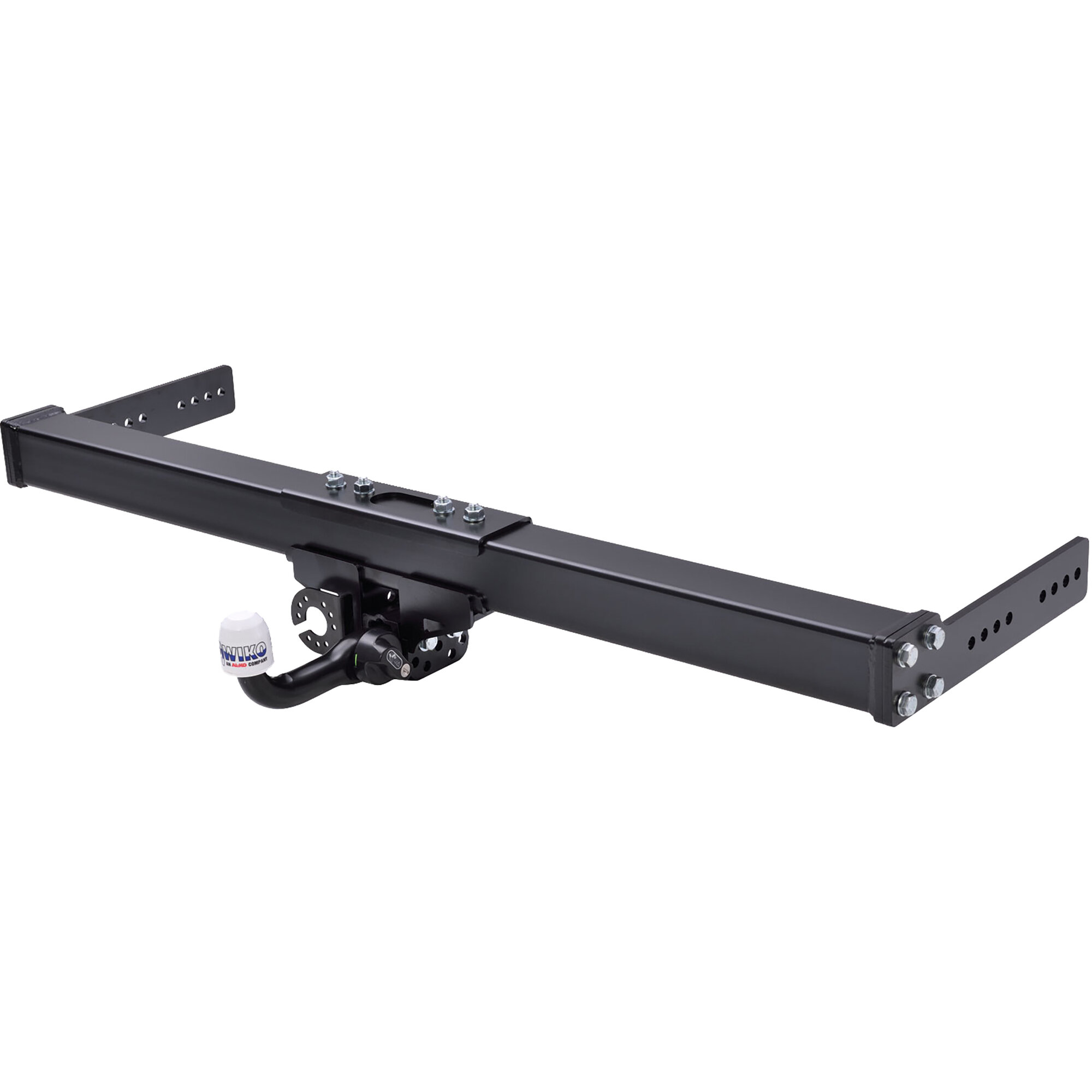 Sawiko Hak holowniczy Sawiko, podwozie AL-KO | stała głowica kulowa | przedłużenie ramy nośnej