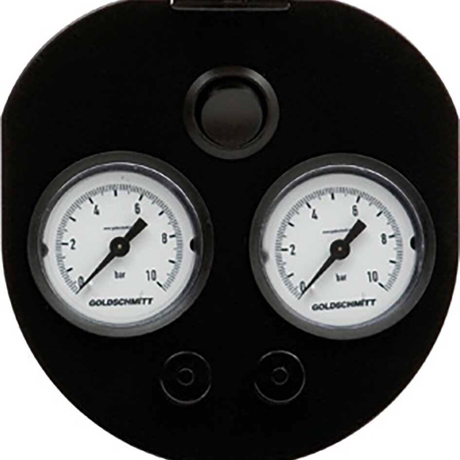 Goldschmitt Układ zawieszenia pneumatycznego Goldschmitt do Forda Transita, wyprodukowanego w latach 2006/05 - 2014/04