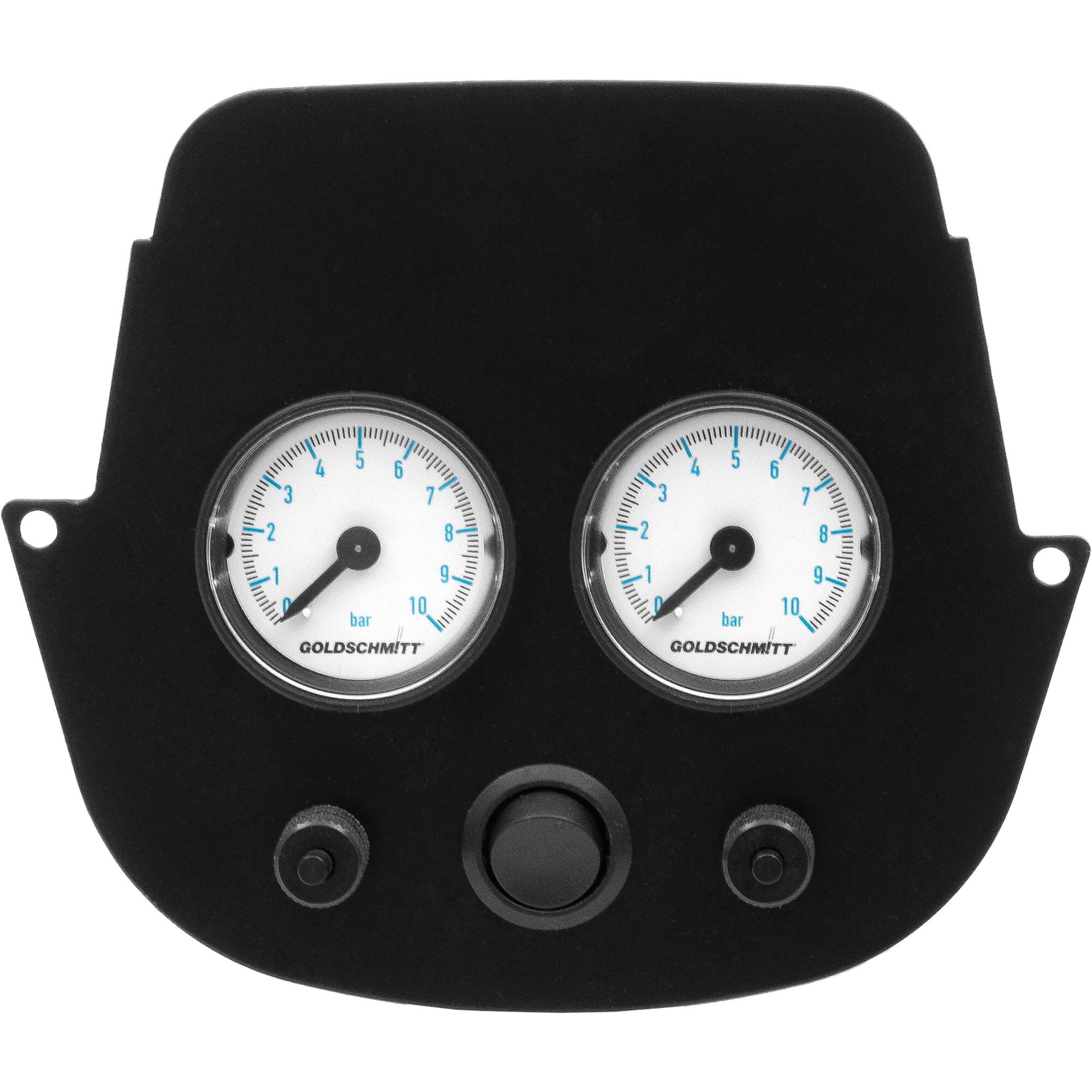 Goldschmitt Układ zawieszenia pneumatycznego Goldschmitt do Forda Transita produkowanego od 2019/07