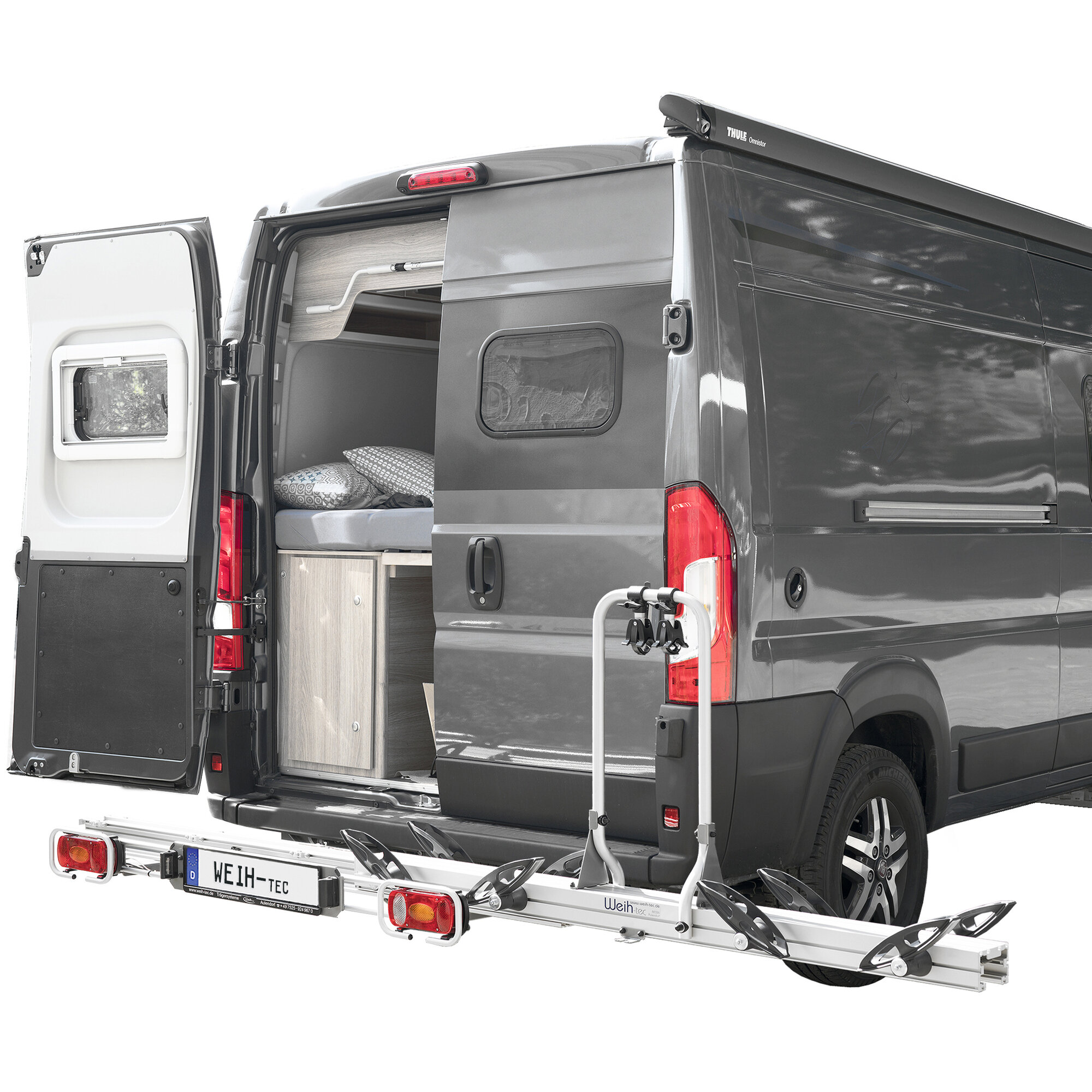 Weih-tec Slide Move DS-250 do Fiata Ducato