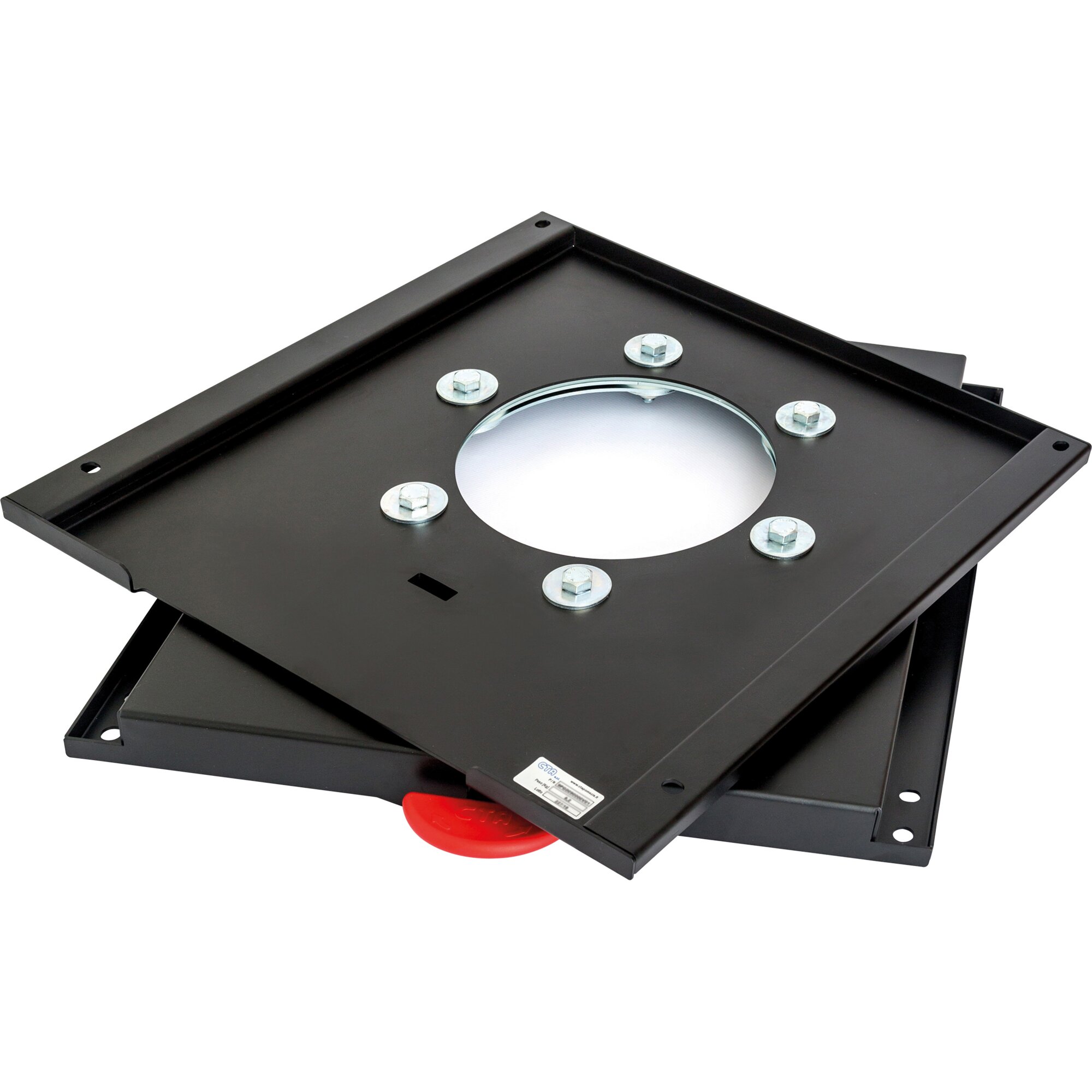 CTA Konsola obrotowa CTA Ford Transit produkowany od 2014/05 i Ford Transit produkowany na zamówienie 2012 - 2023