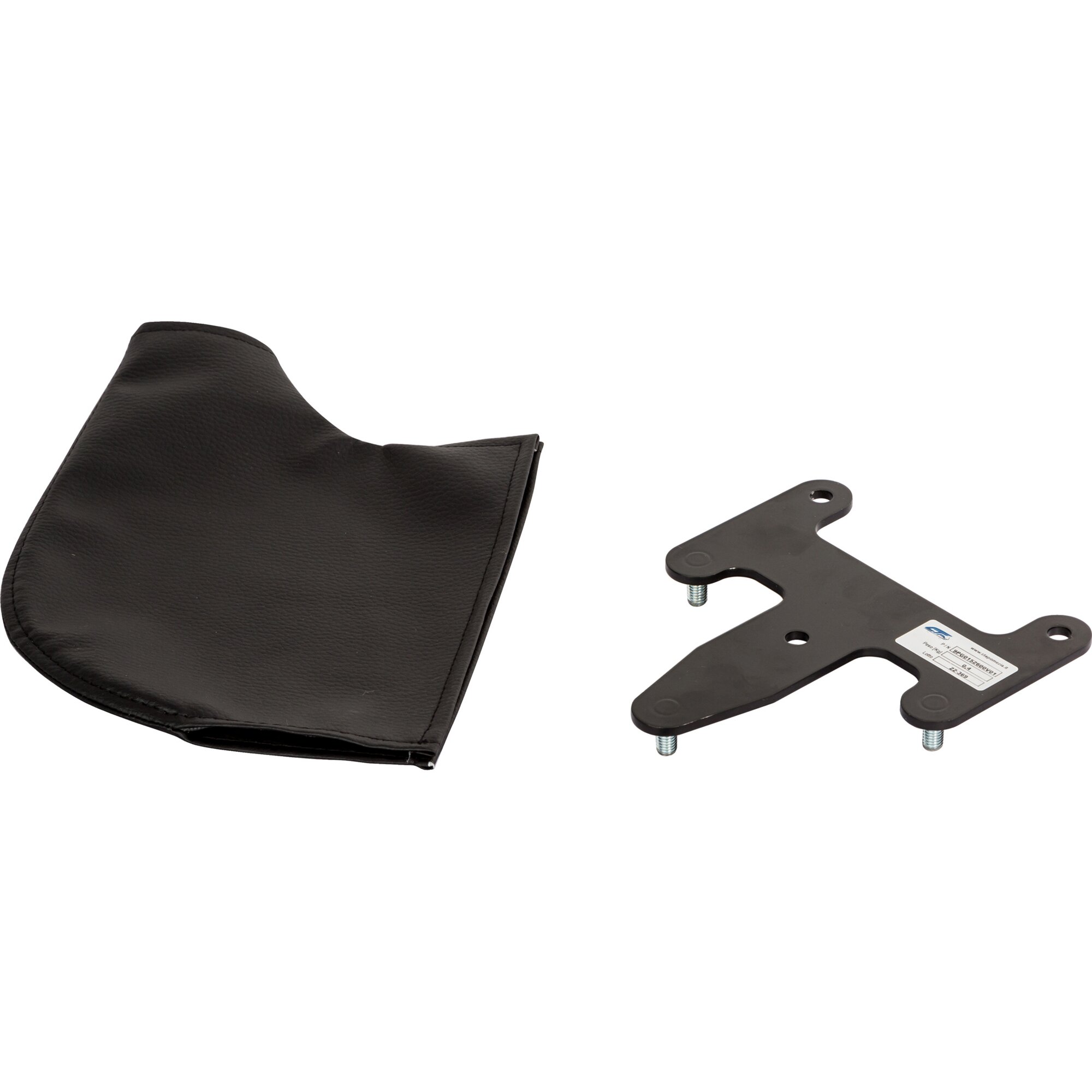 CTA Adapter hamulca ręcznego Fotel kierowcy CTA do Forda Transita Custom, rok produkcji 2012 – 2023