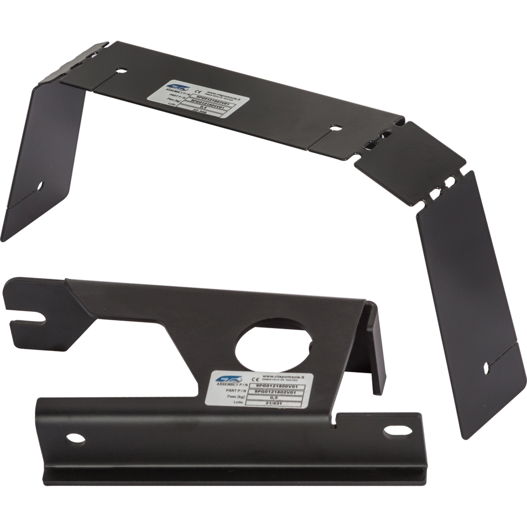 CTA Adapter hamulca ręcznego CTA Fotel kierowcy do VW T5 / T6