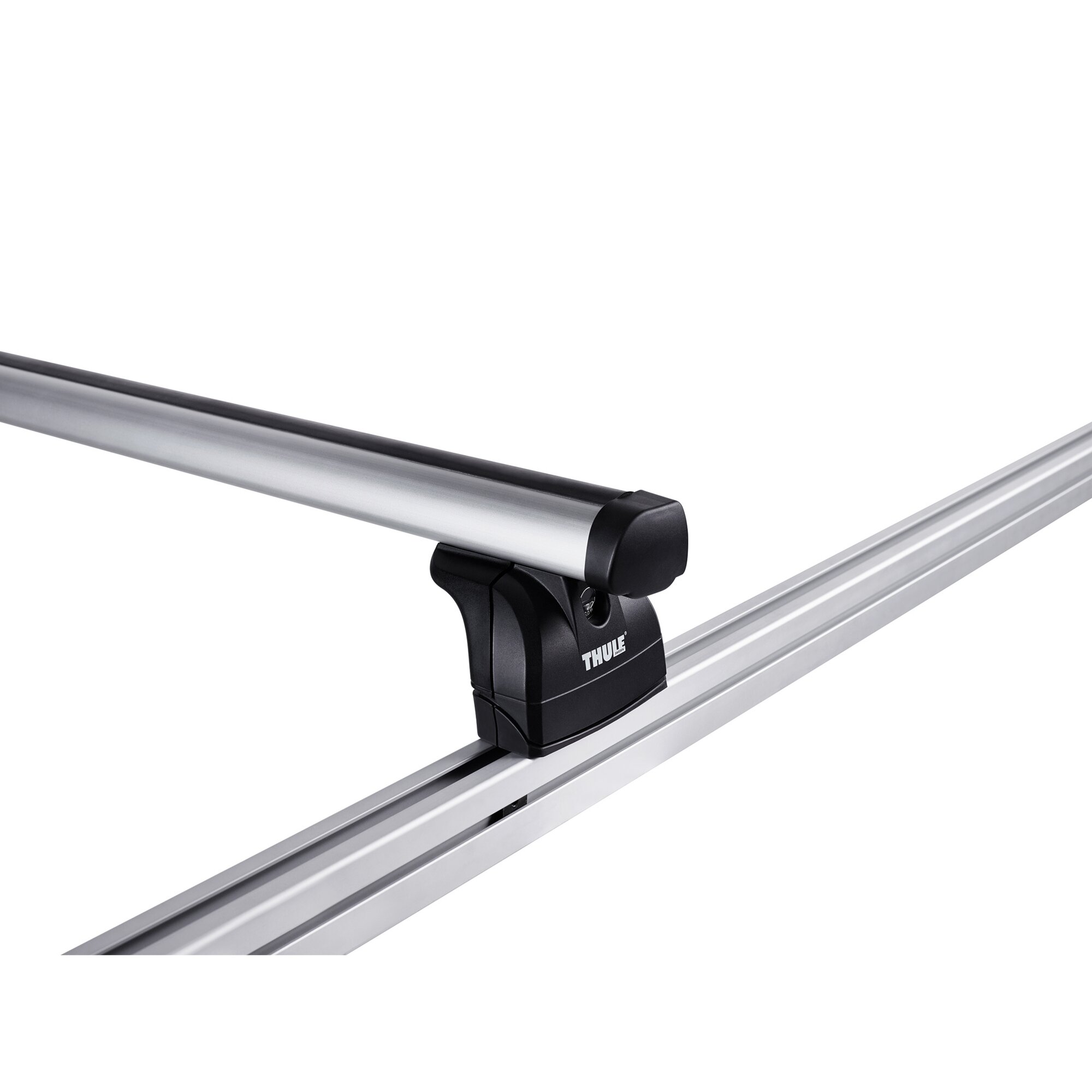 Thule Poprzeczki bagażnika dachowego Thule, 10 cm