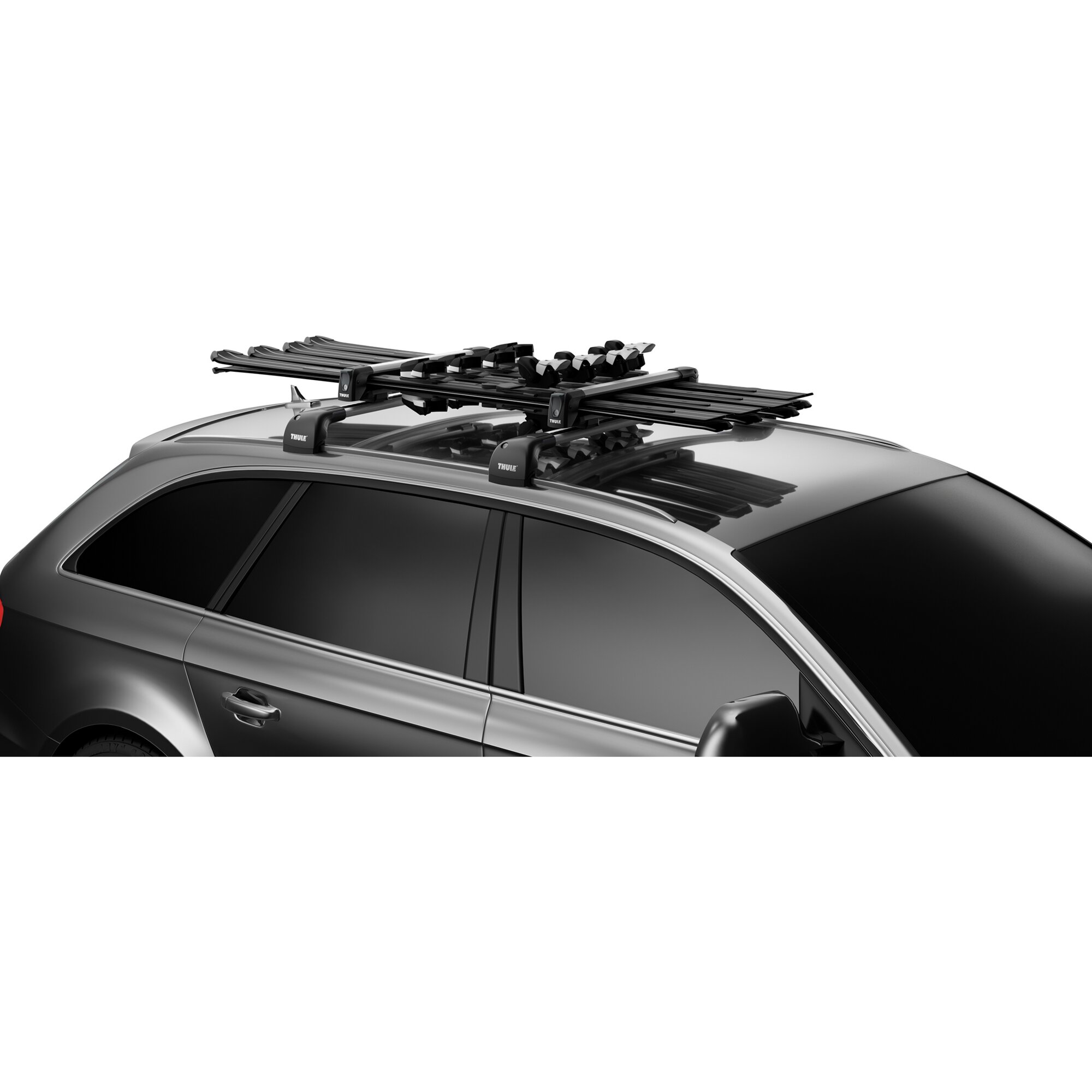 Thule Bagażnik dachowy Thule SnowPack, 14 kg