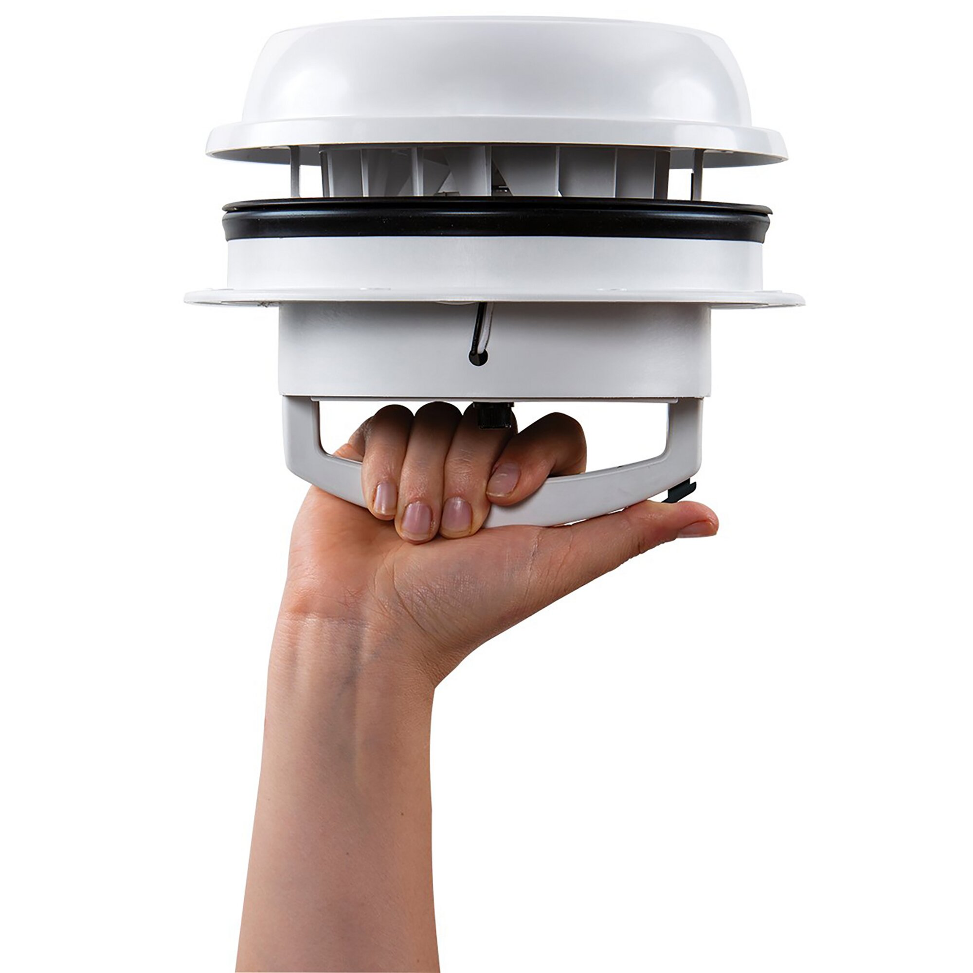 MaxxAir Kopułka MaxxFan, biała