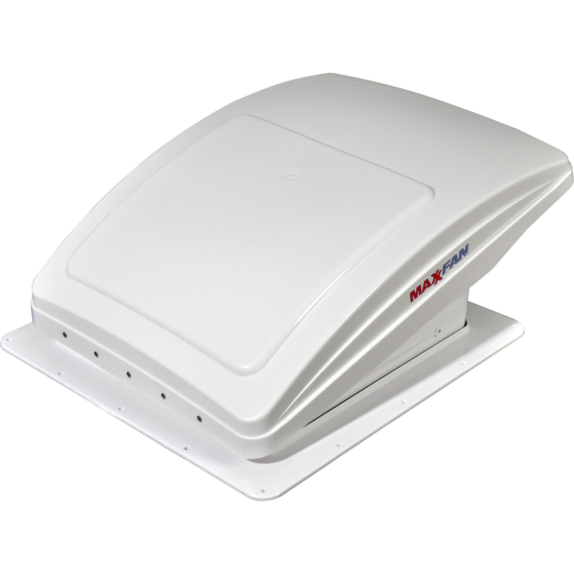 MaxxAir Wentylator dachowy MaxxFan Deluxe, biały