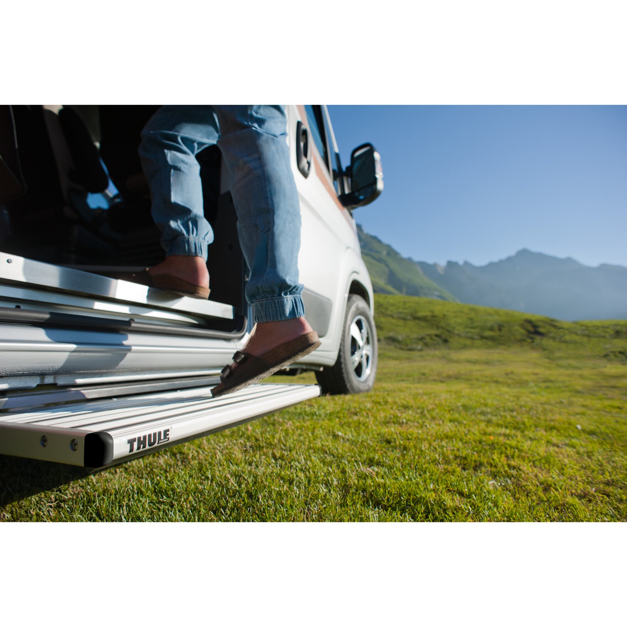 Thule Stopnie Thule Single Step V15 12 V, 552 mm