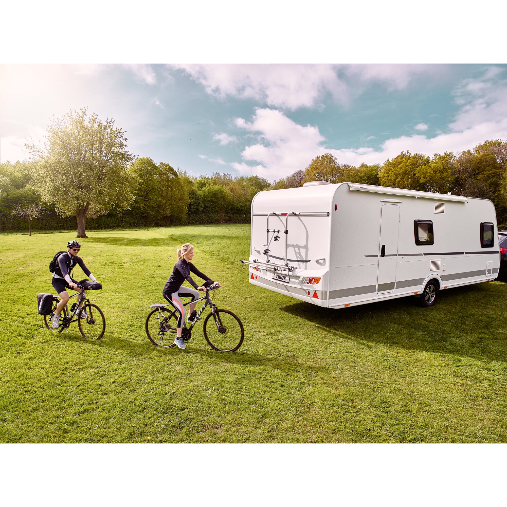 Thule Bagażnik rowerowy Thule Sport G2, krótki