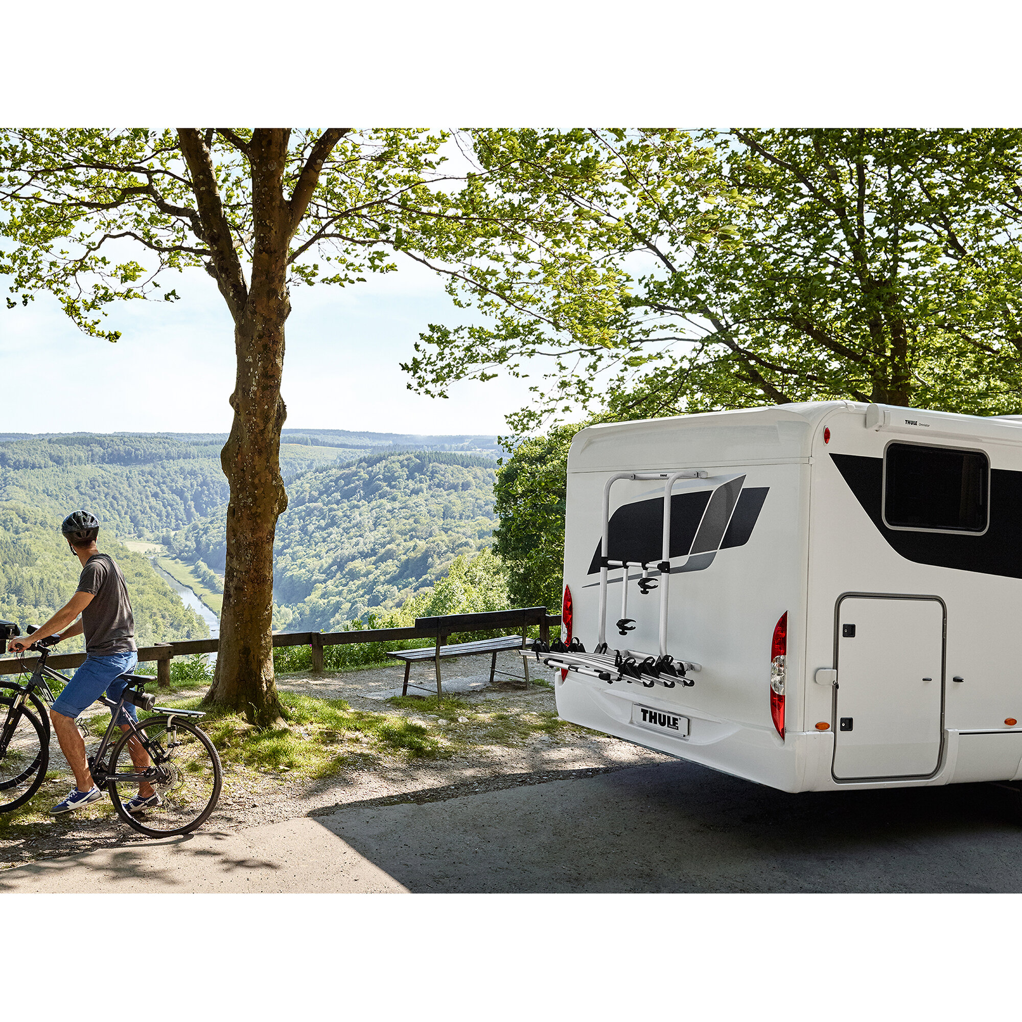 Thule Bagażnik rowerowy Thule Elite G2, standard