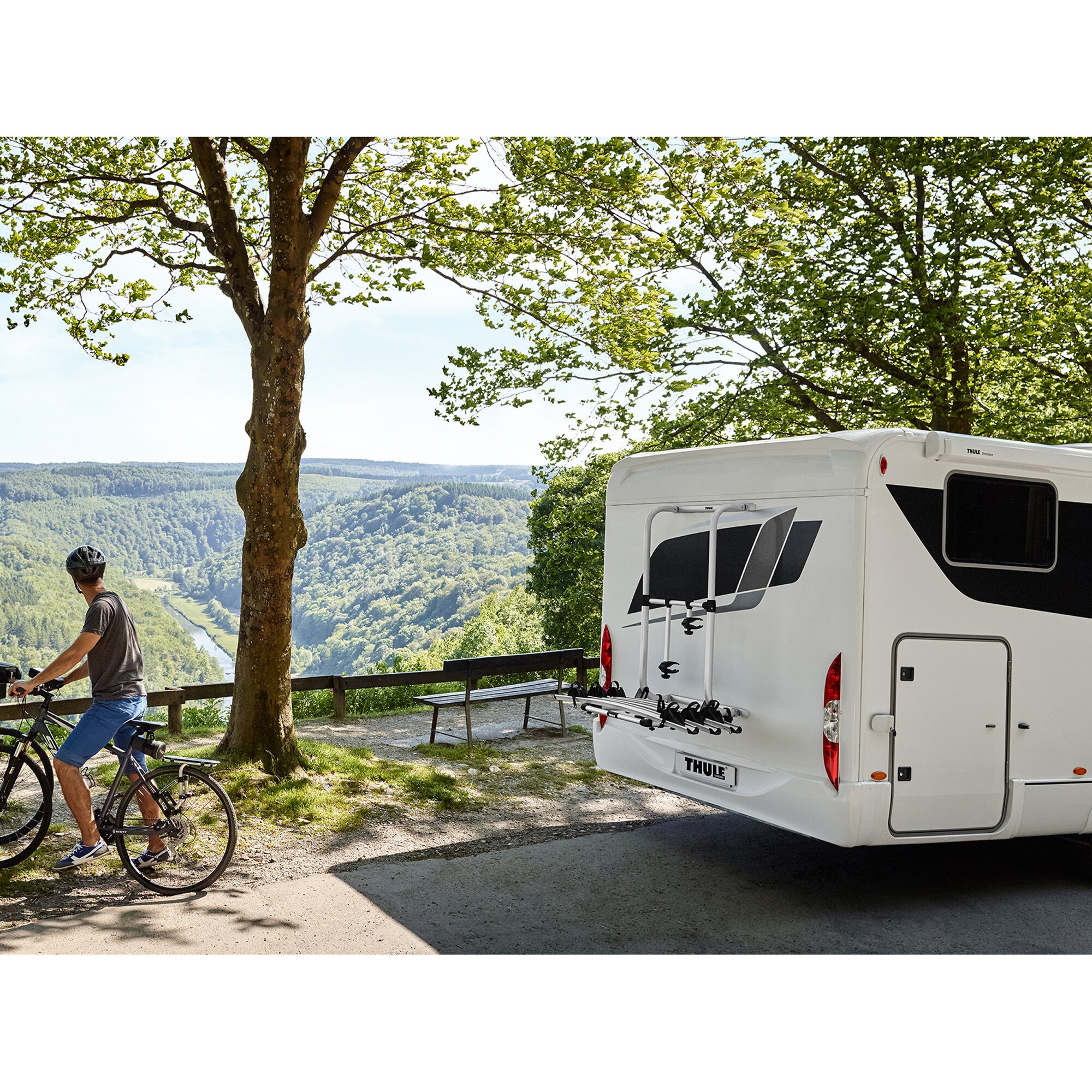 Thule Bagażnik rowerowy Thule Elite G2 HH