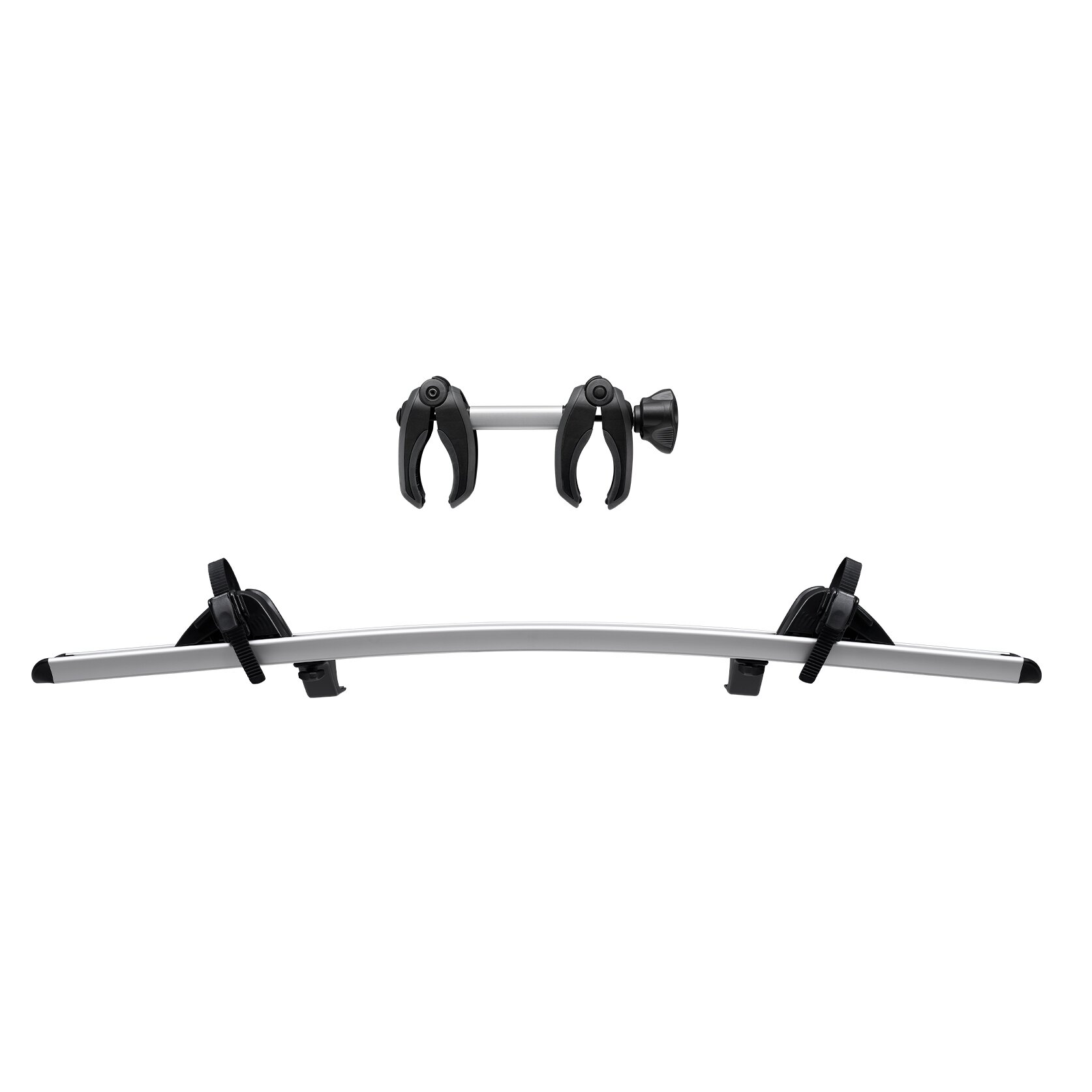Thule Zestaw przedłużający do czwartego roweru Thule, aluminium