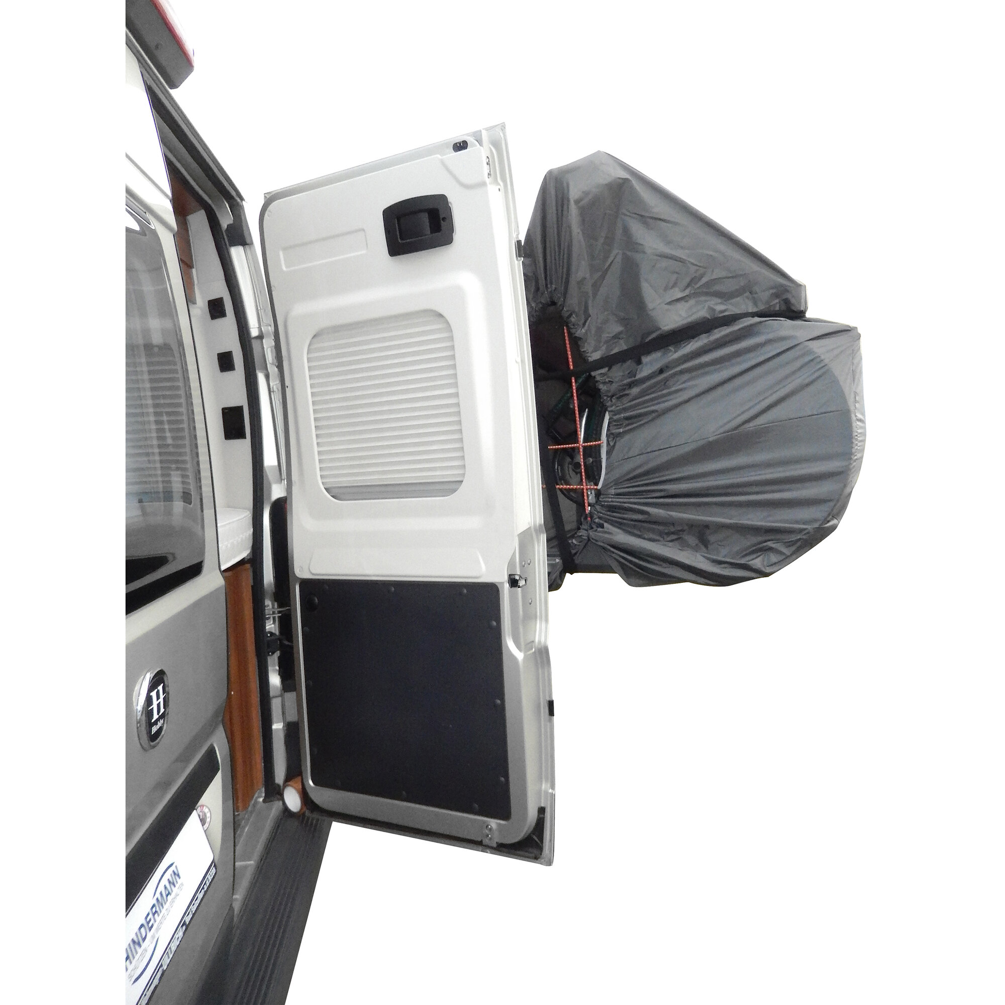 Hindermann Osłona rowerowa City