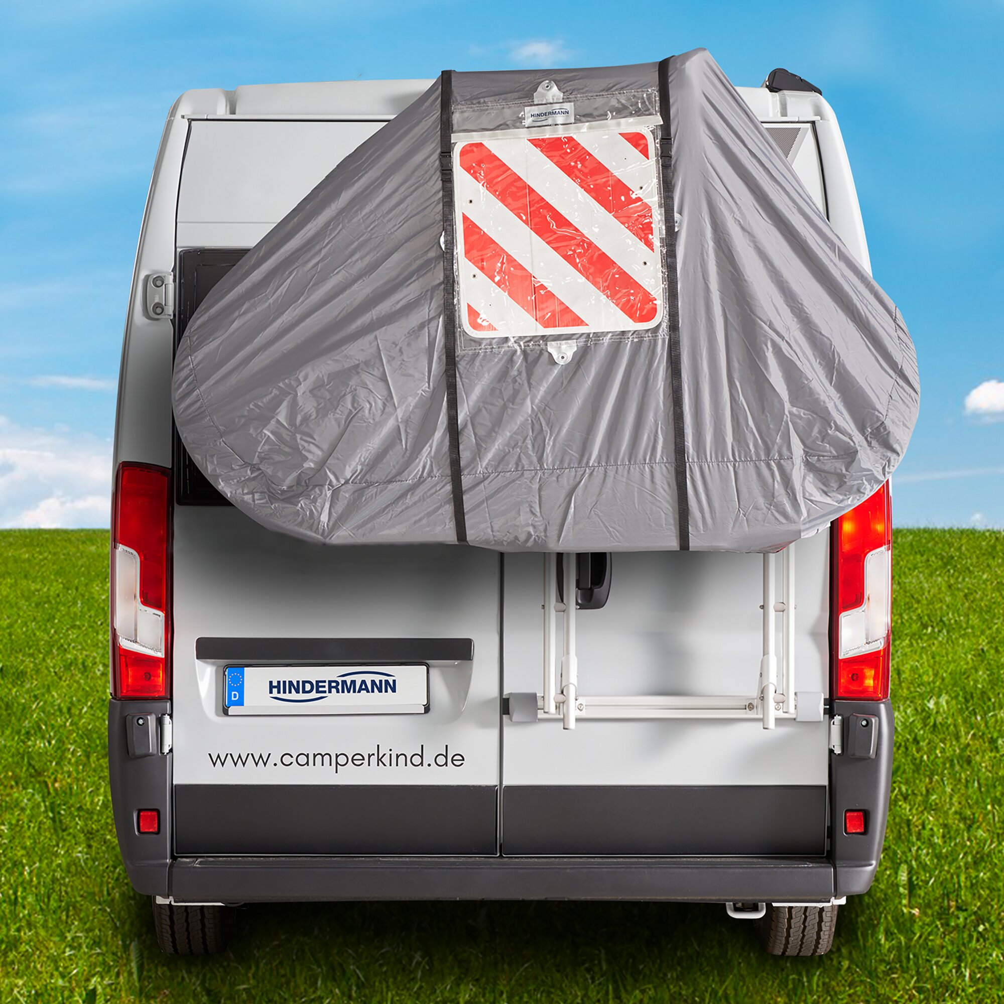 Hindermann Osłona rowerowa City