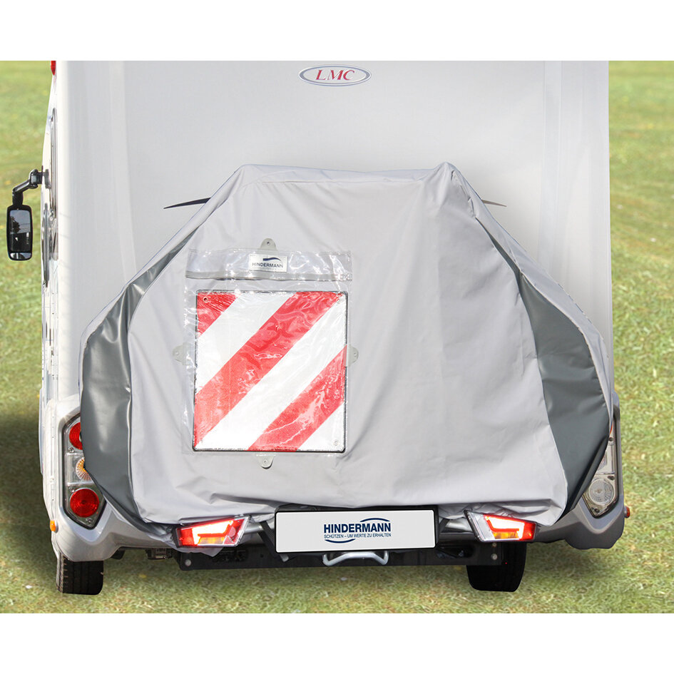 Hindermann Pokrowiec ochronny na rower uniwersalny Zwoo, na 2 rowery