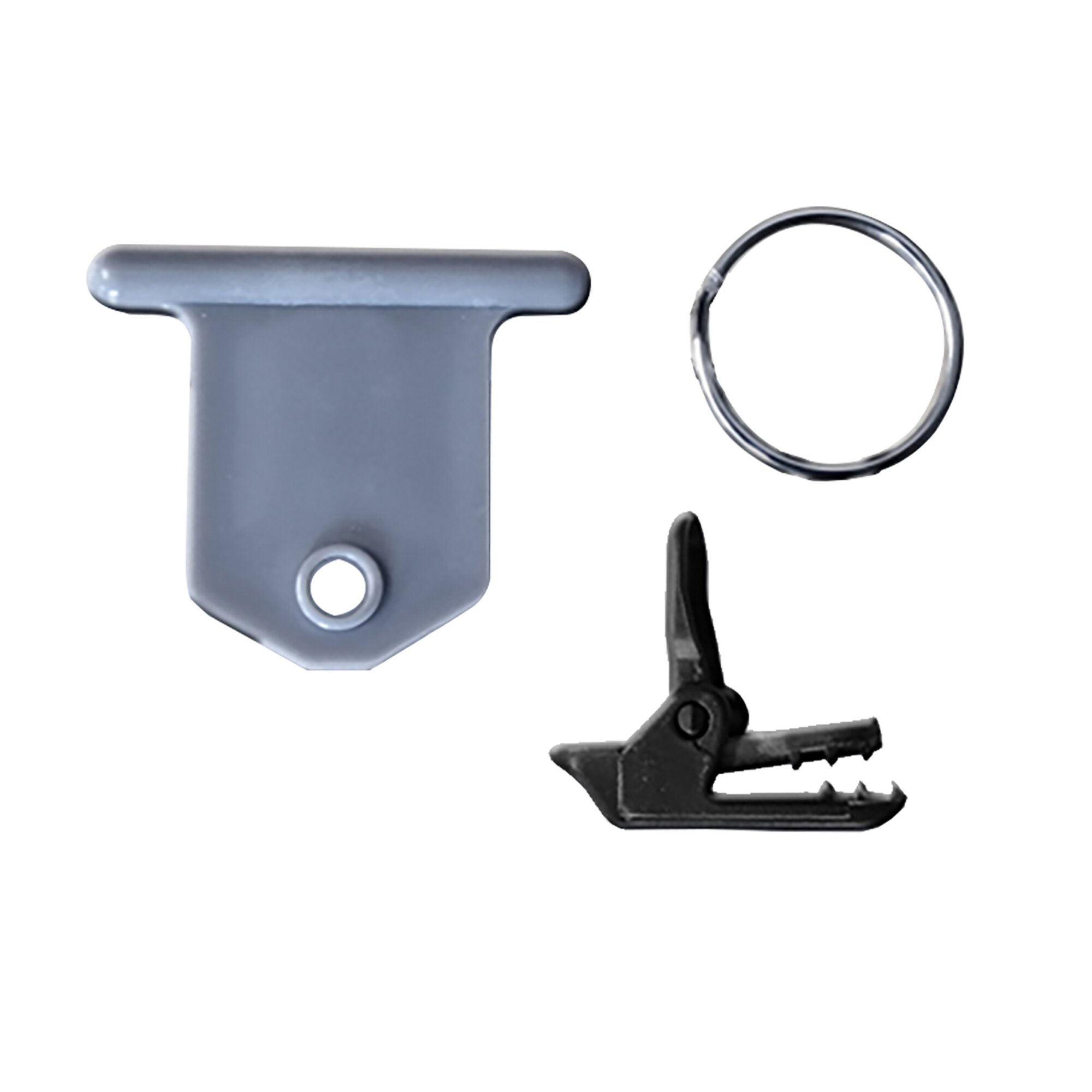 RDX Zestaw do mocowania na zatrzask do listew kederowych do markiz