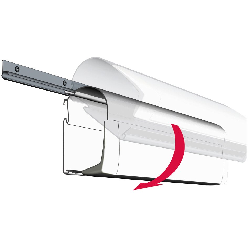 Thule Szyna montażowa Standard, 3 m