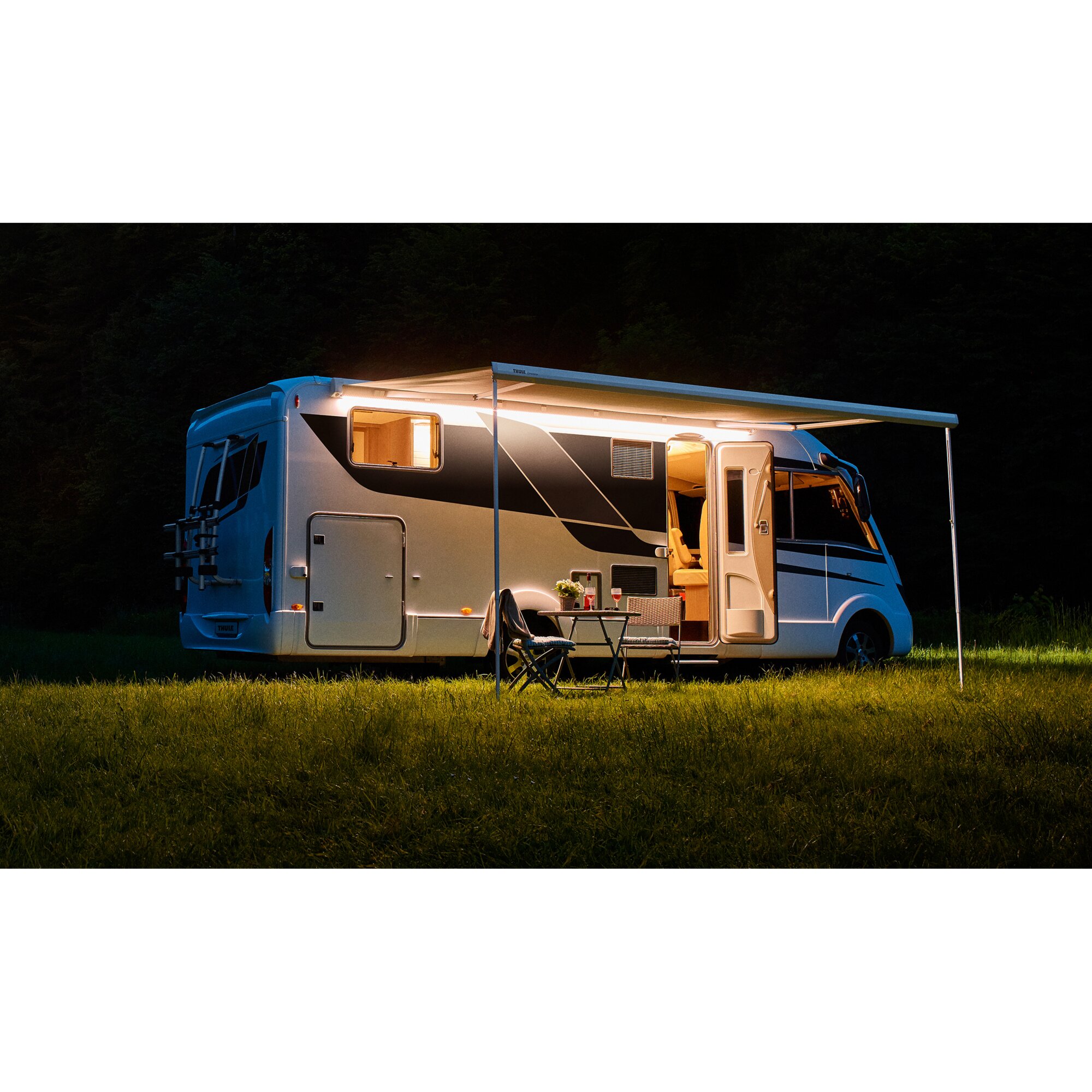 Thule Listwa oświetleniowa LED, dolna, 4 m