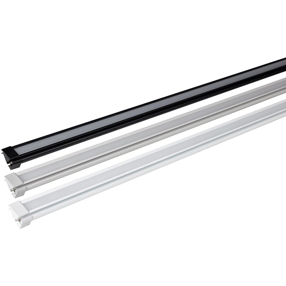 Thule Szyna montażowa do namiotu i oświetlenia LED Thule Omnistor 5200, anodowana, 4 m