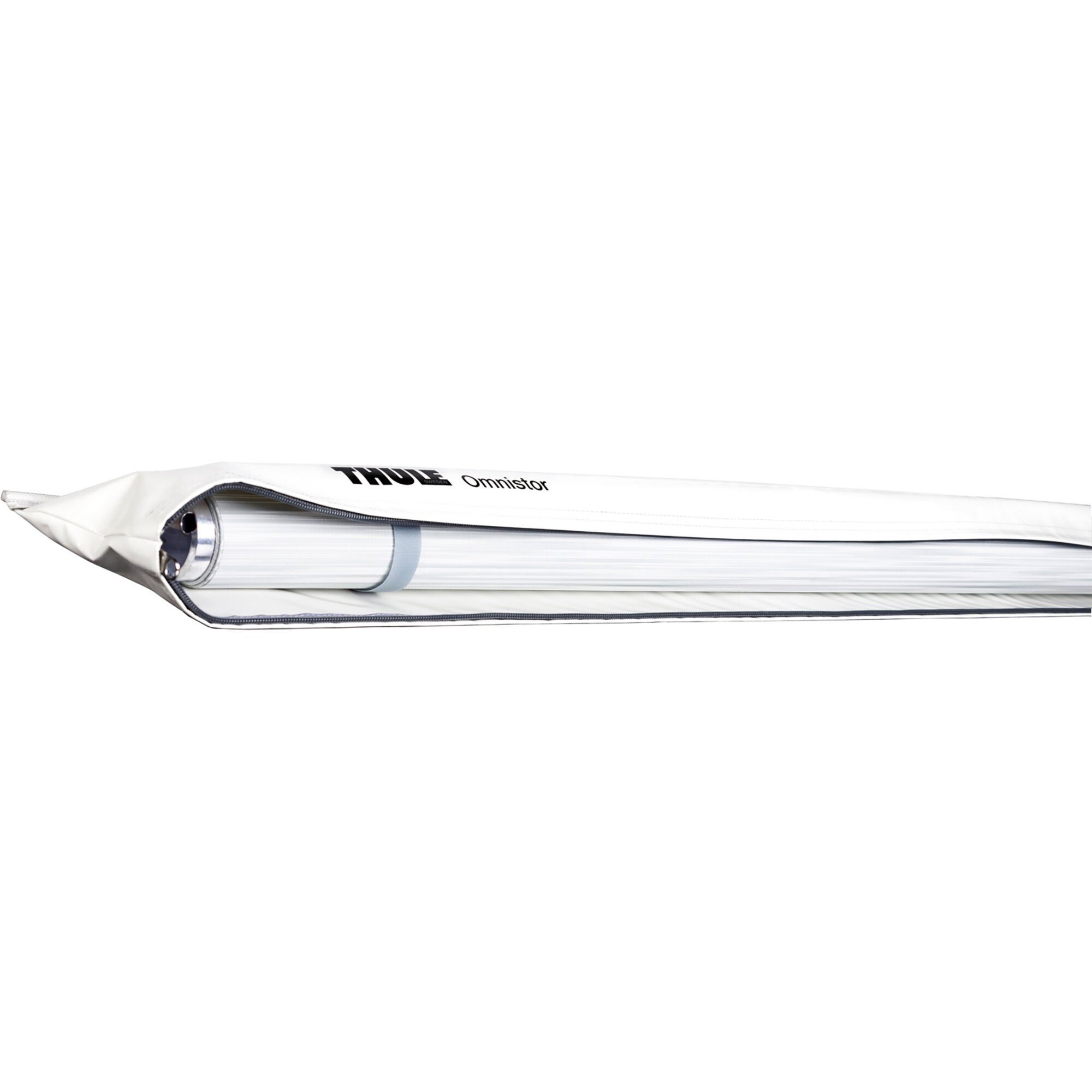 Thule Markiza Thule Omnistor 1200, 4,50 m, torba biała, Mystic Grey