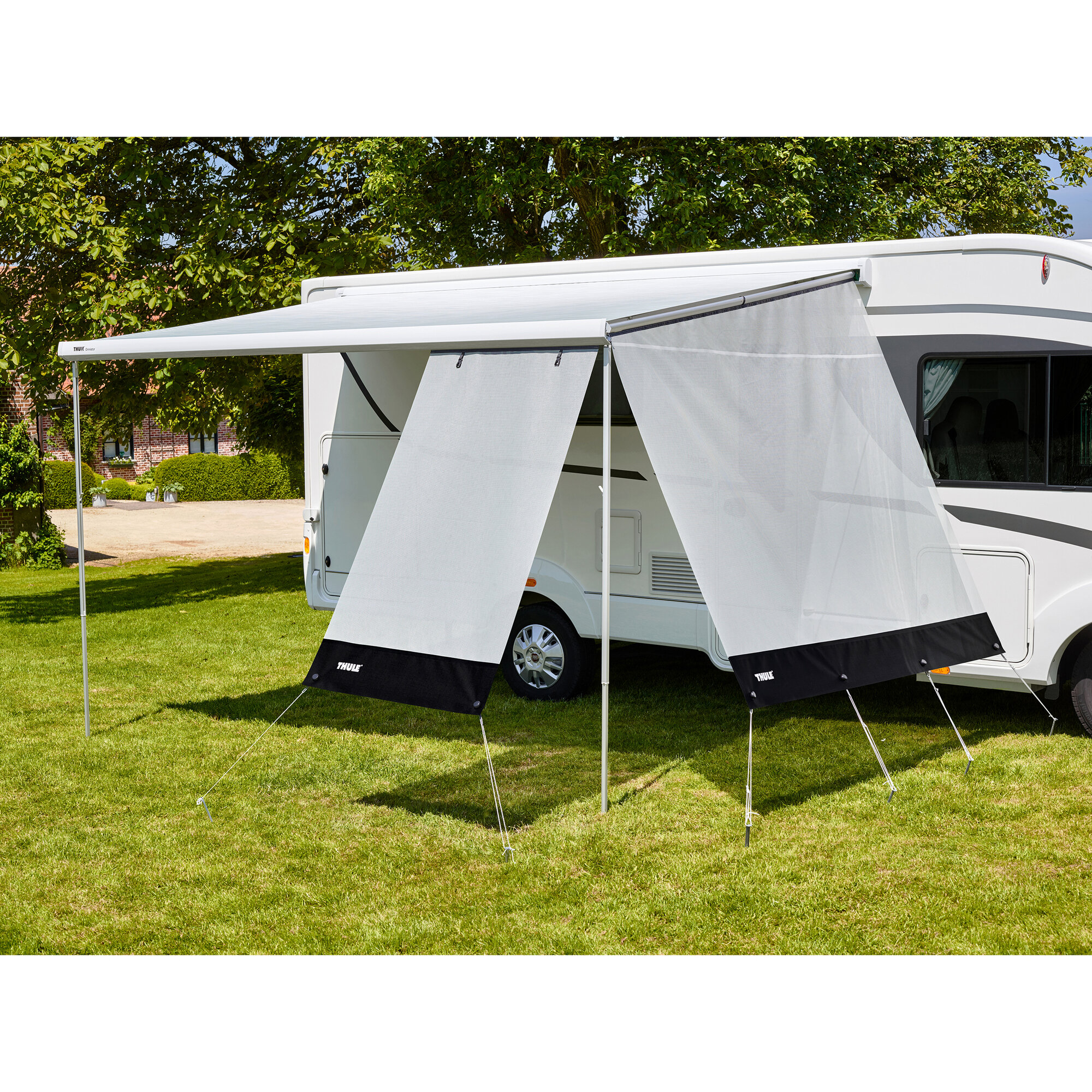 Thule Thule Sun Blocker G2 Przód, 1 m