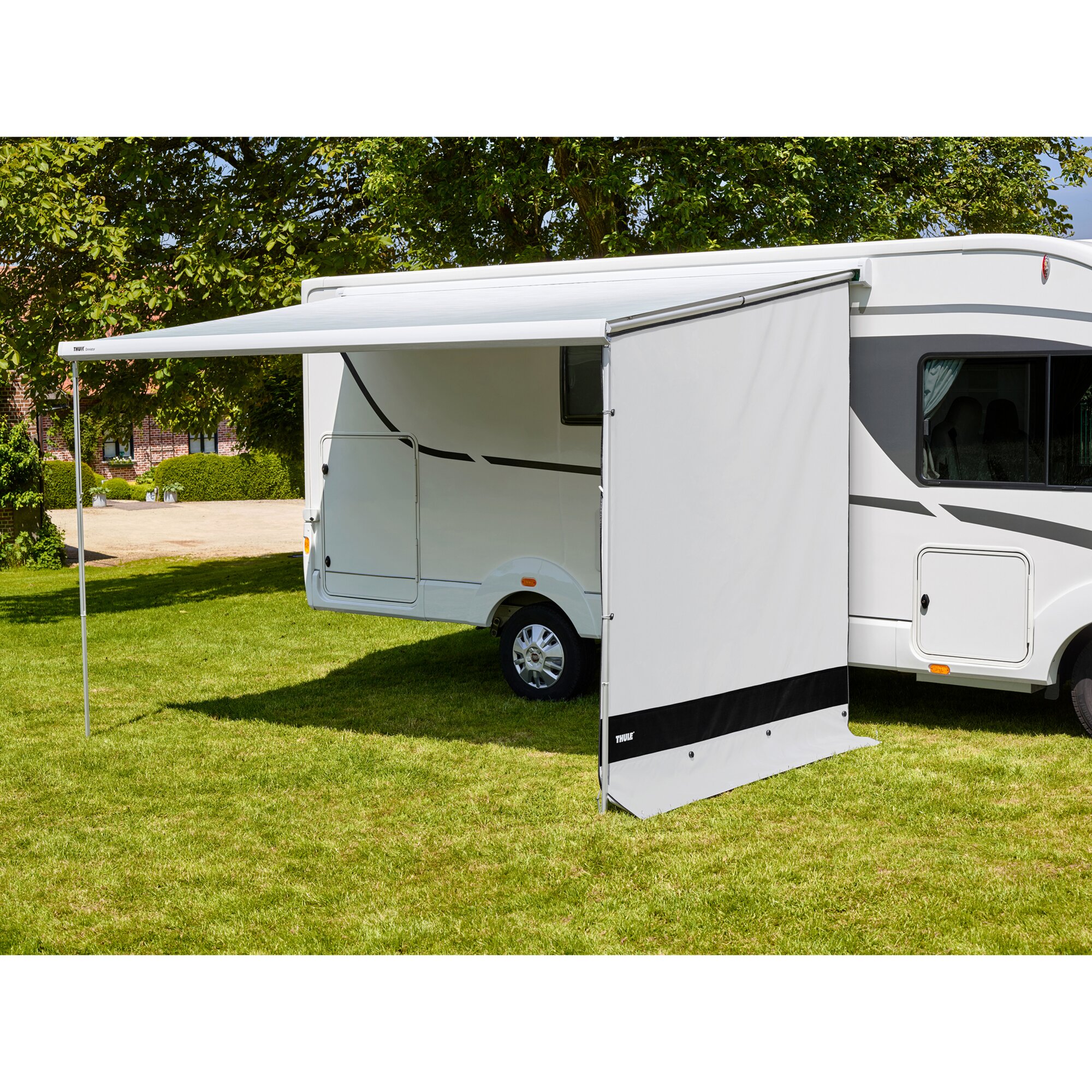 Thule Thule View Blocker G2 Side do serii TO 5 i 6, przedłużenie 2,5 m, wysokość S