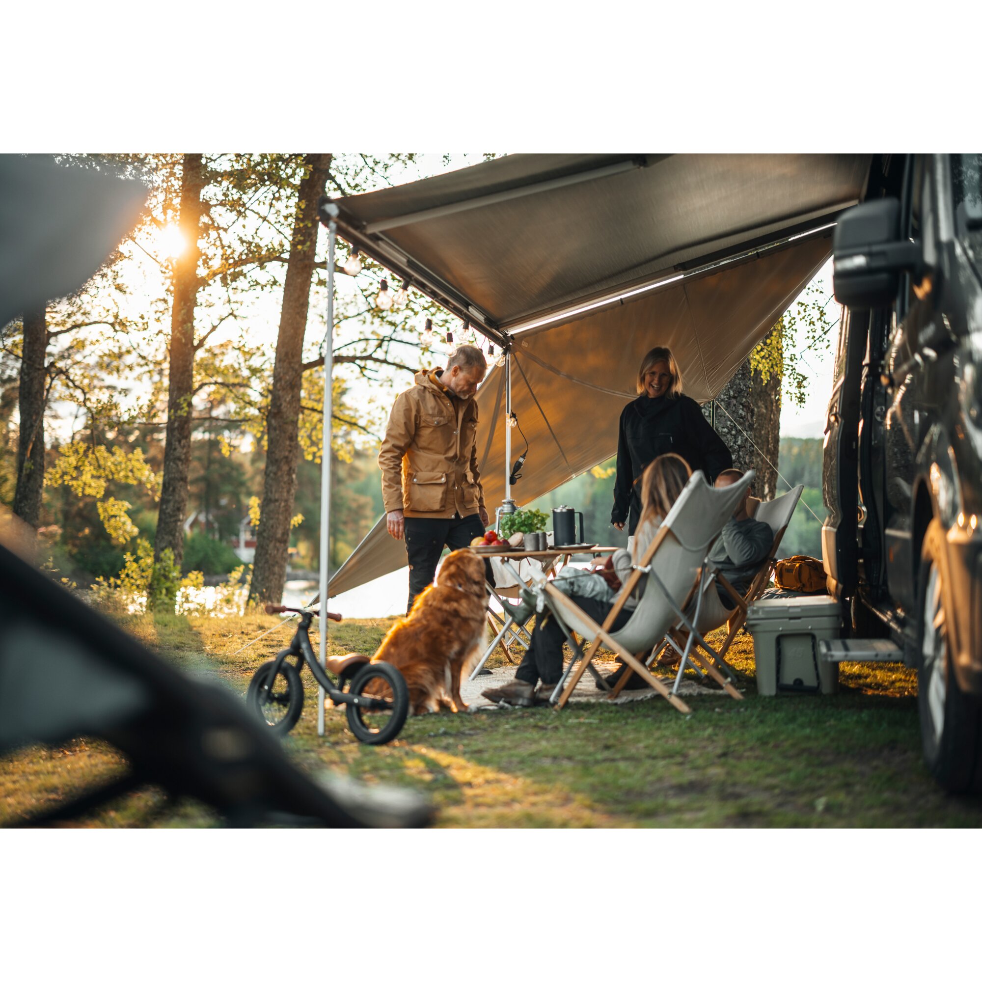 Thule Pakiet boczny Thule Subsola, 2 m
