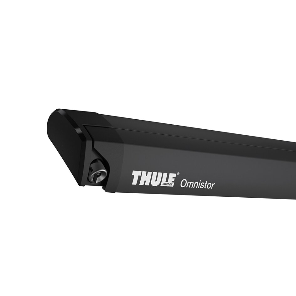 Thule Zestaw markiz Thule Omnistor 6300 do Fiata Ducato, antracyt, antracyt, 3,75 m