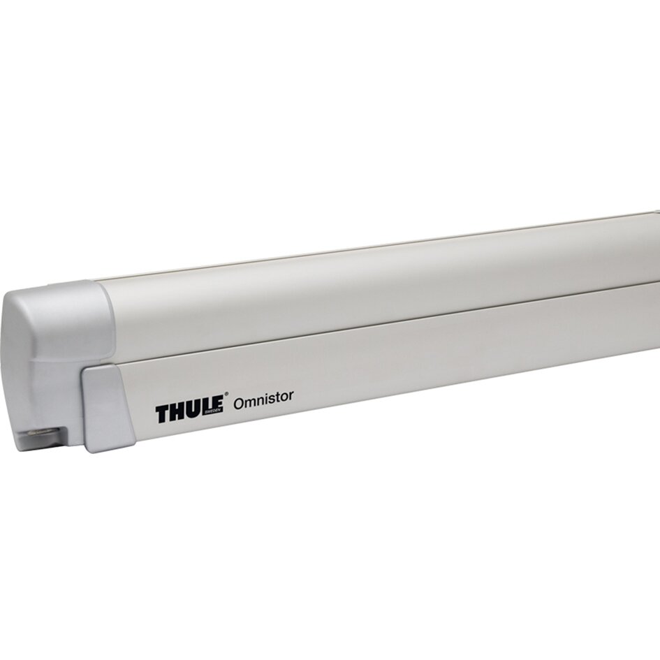Thule Markiza Thule Omnistor 8000, anodowana, 5 m, szafirowo-niebieski