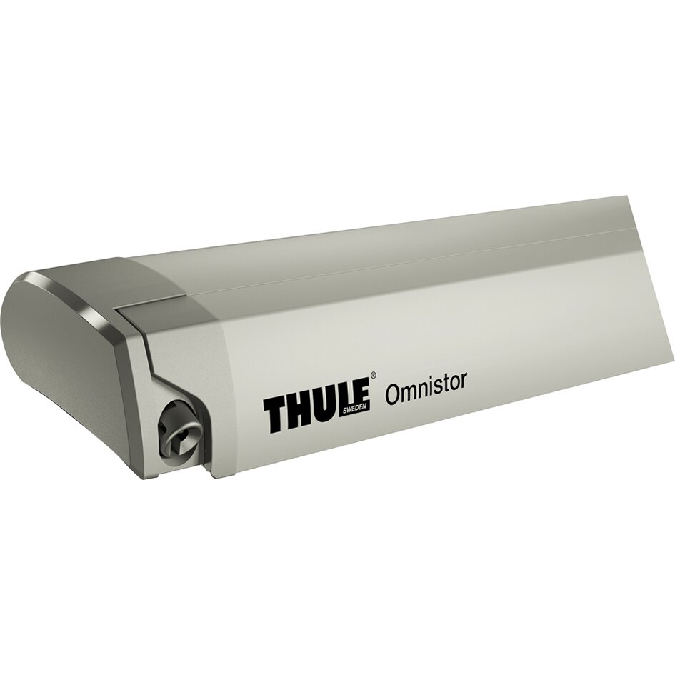 Thule Markiza Thule Omnistor 9200, beżowo-biała, 6 m, Mystic Grey