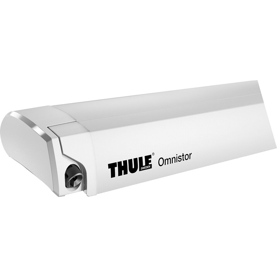 Thule Markiza Thule Omnistor 9200, biała, 6 m, Mystic Grey