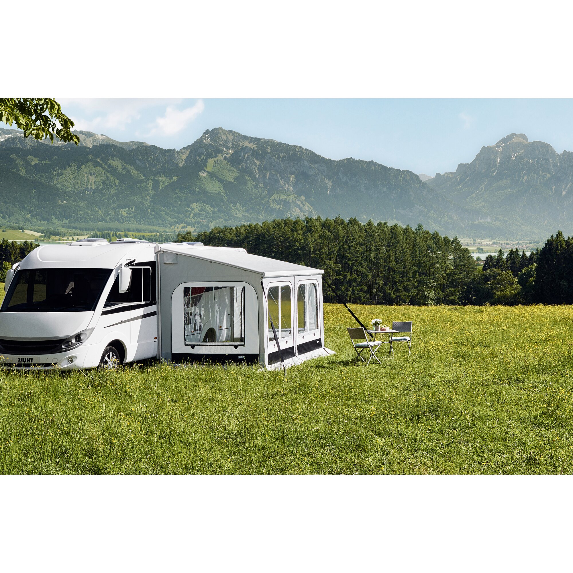 Thule Namiot markizowy Thule Panorama do TO 8000, 5,50 m, M