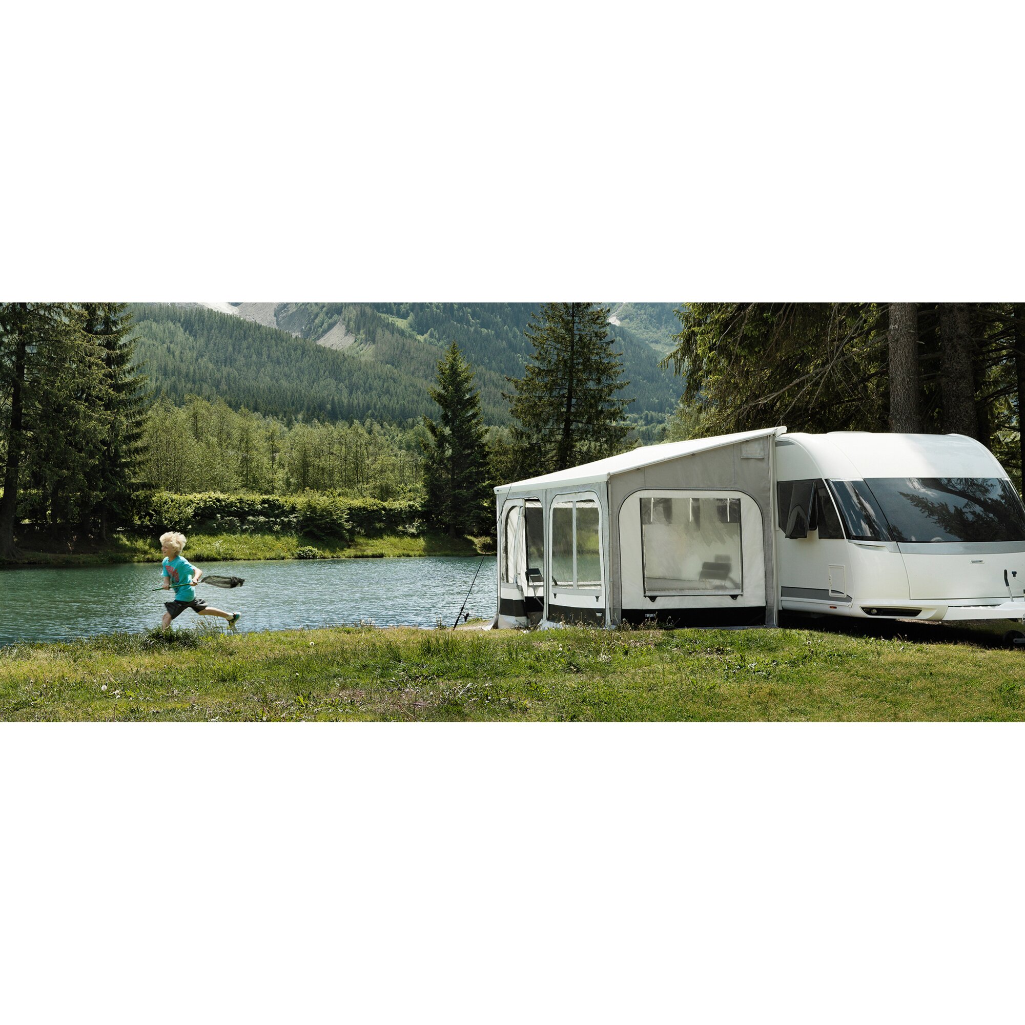Thule Namiot markizowy Panorama do TO 6200 i 6300, 4,25 m, L