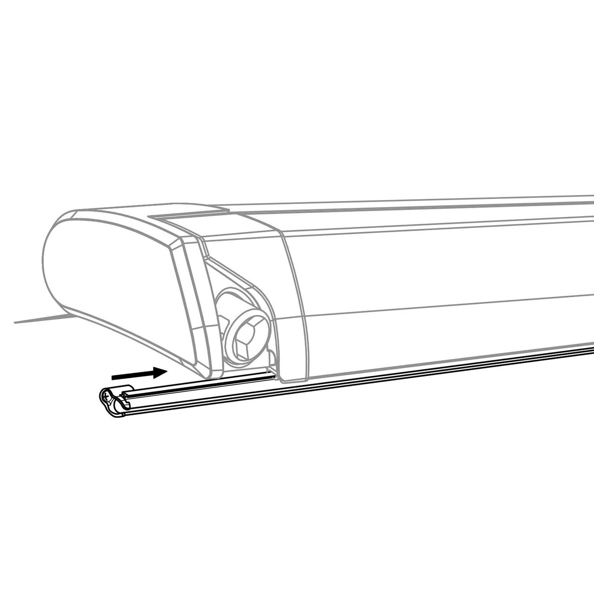 Thule Zestaw montażowy 6200/6300/9200