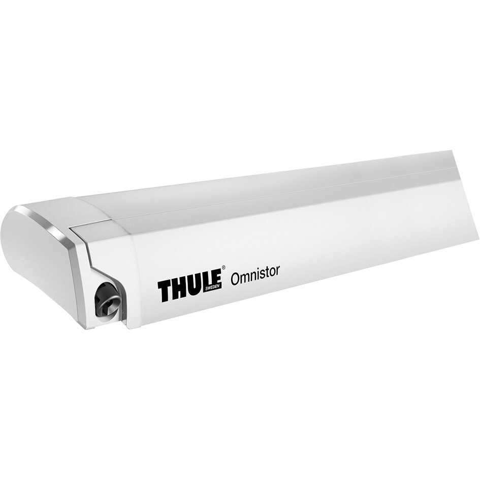 Thule Markiza Thule Omnistor 6300, biała, 5 m, Mystic Grey