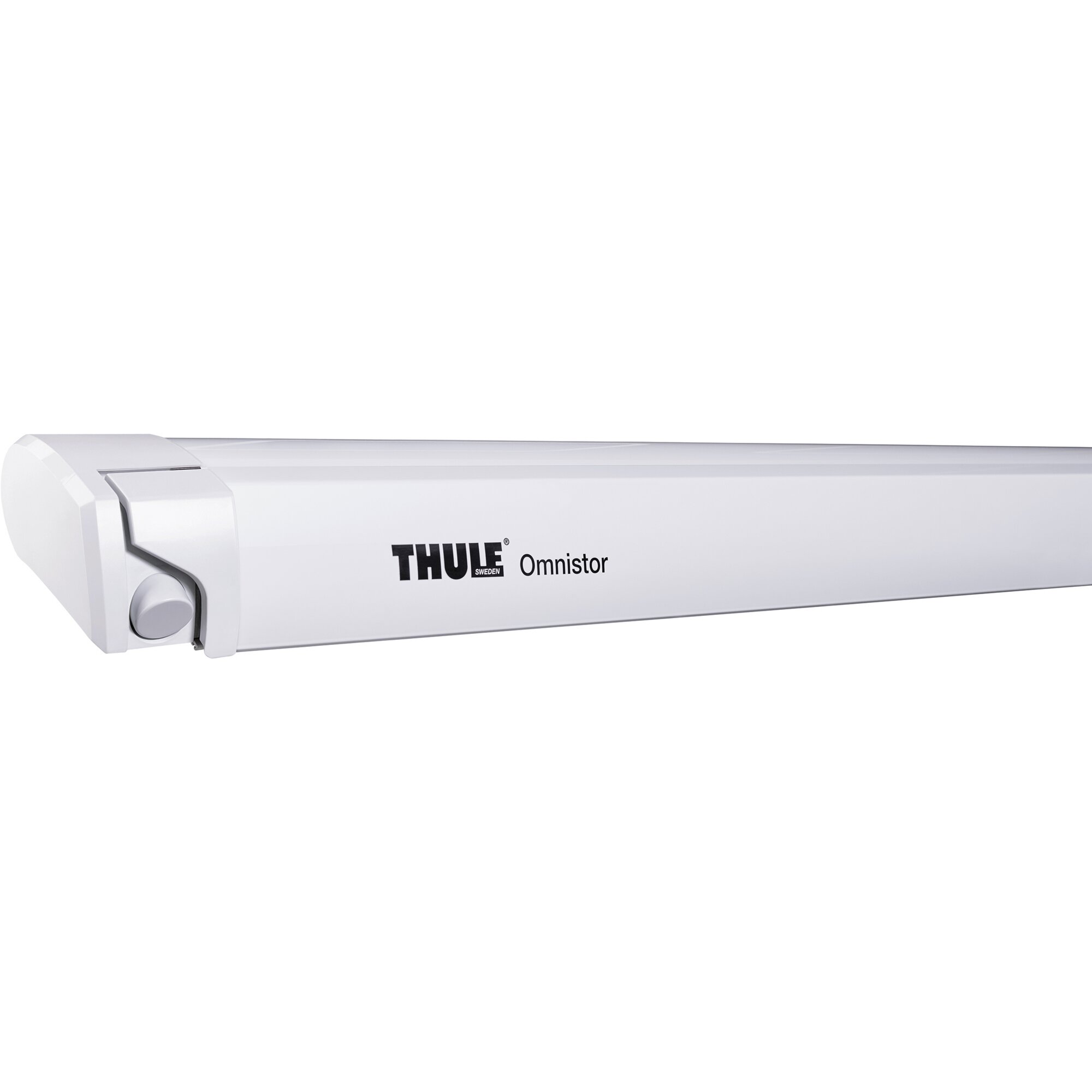 Thule Markiza Thule Omnistor 6300 z silnikiem, biała, 3,50 m