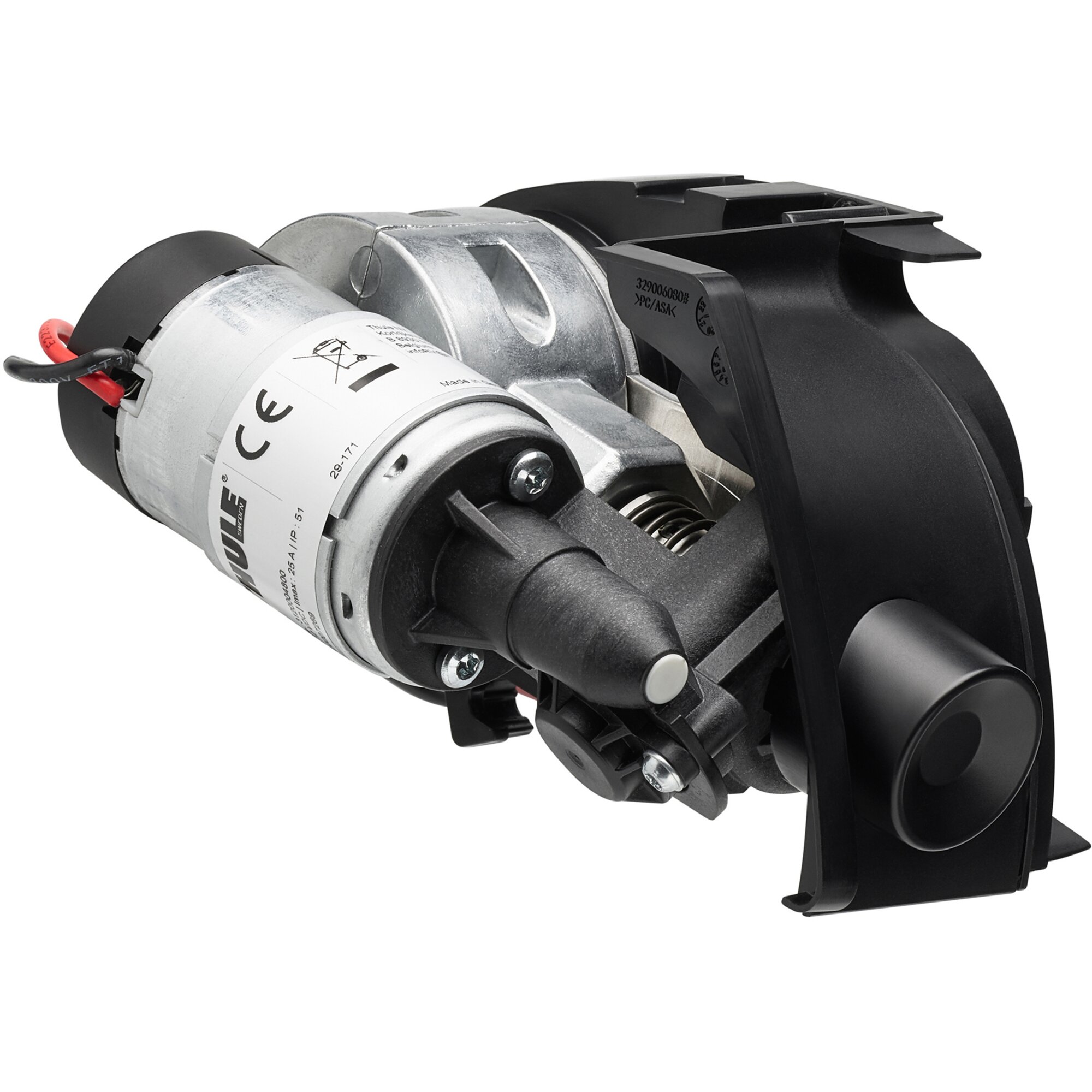 Thule Zestaw silnika do Thule Omnistor 6300, anodowany