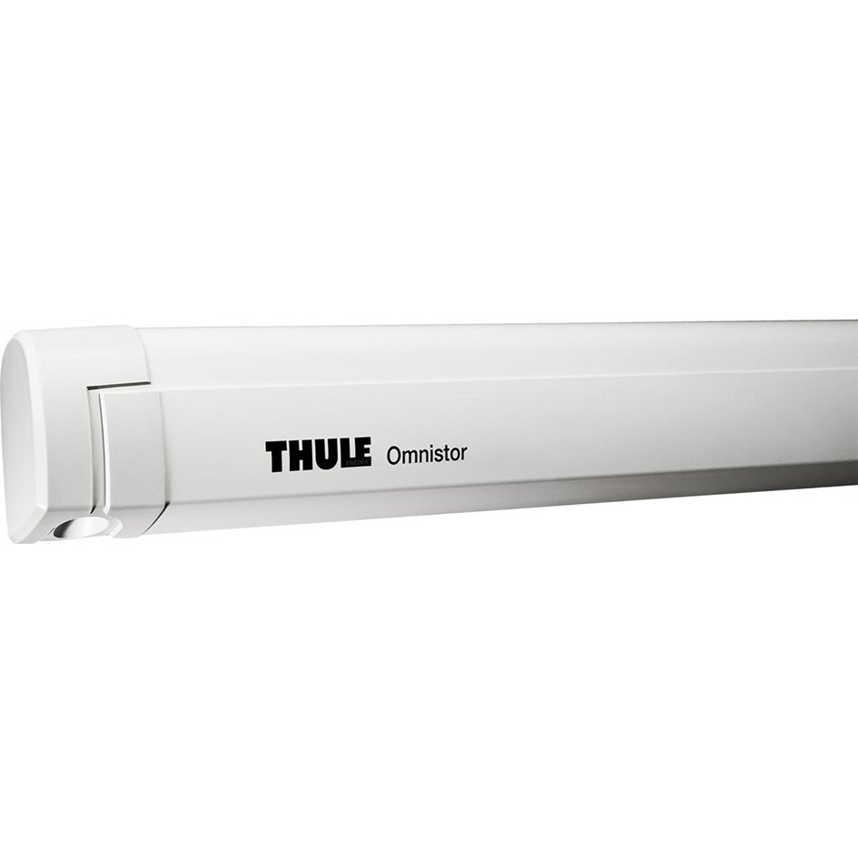 Thule Markiza Thule Omnistor 5200 z silnikiem, biała, 5,05 m