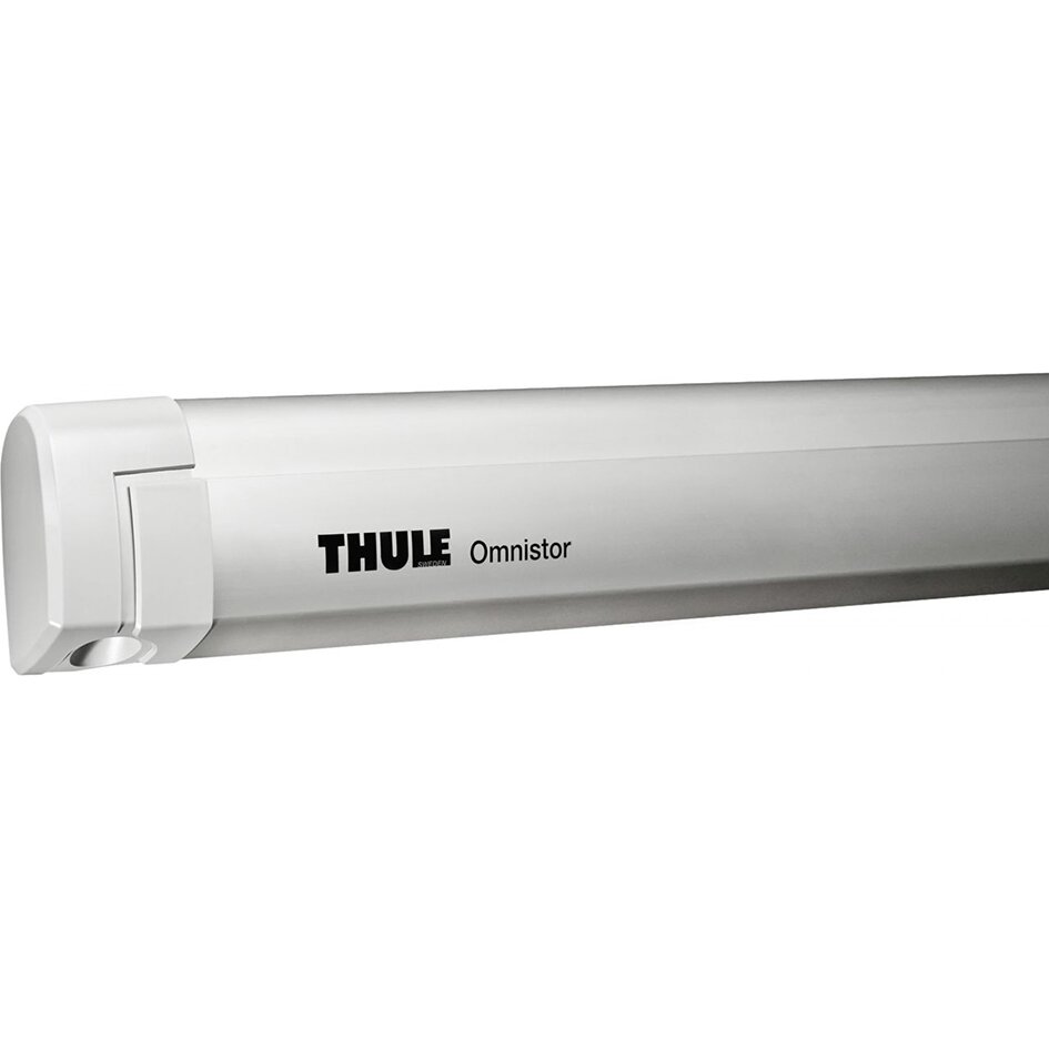 Thule Markiza Thule Omnistor 5200 z silnikiem, anodowana, 4,55 m